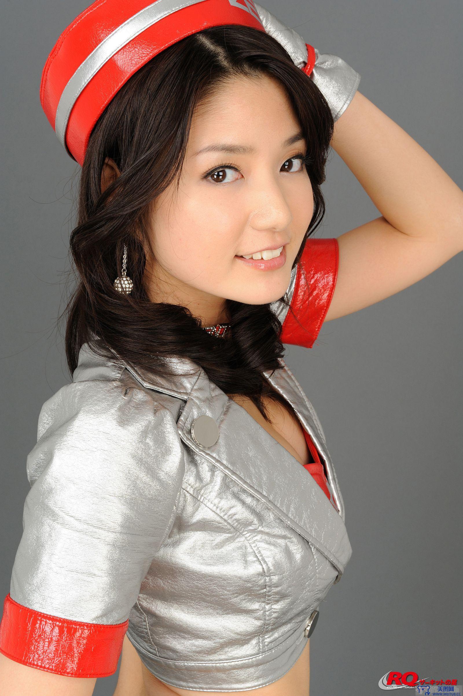 [RQ-STAR美女] NO.00109 Hitomi Furusaki 古崎瞳 Race Queen - 2008 Zent Sweeties