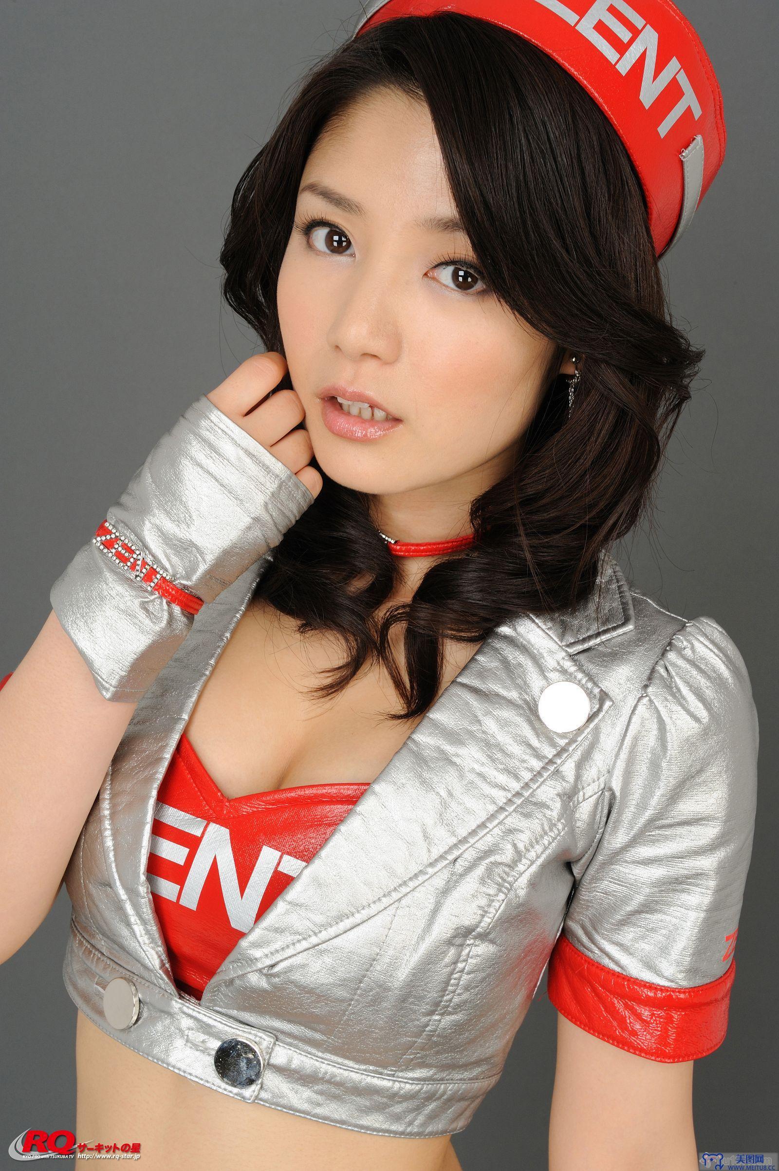 [RQ-STAR美女] NO.00109 Hitomi Furusaki 古崎瞳 Race Queen - 2008 Zent Sweeties