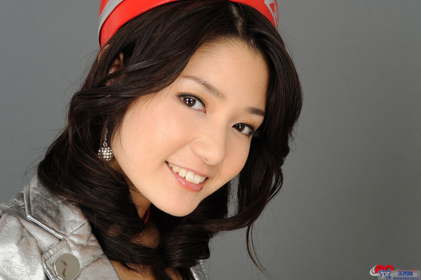 [RQ-STAR美女] NO.00109 Hitomi Furusaki 古崎瞳 Race Queen - 2008 Zent Sweeties