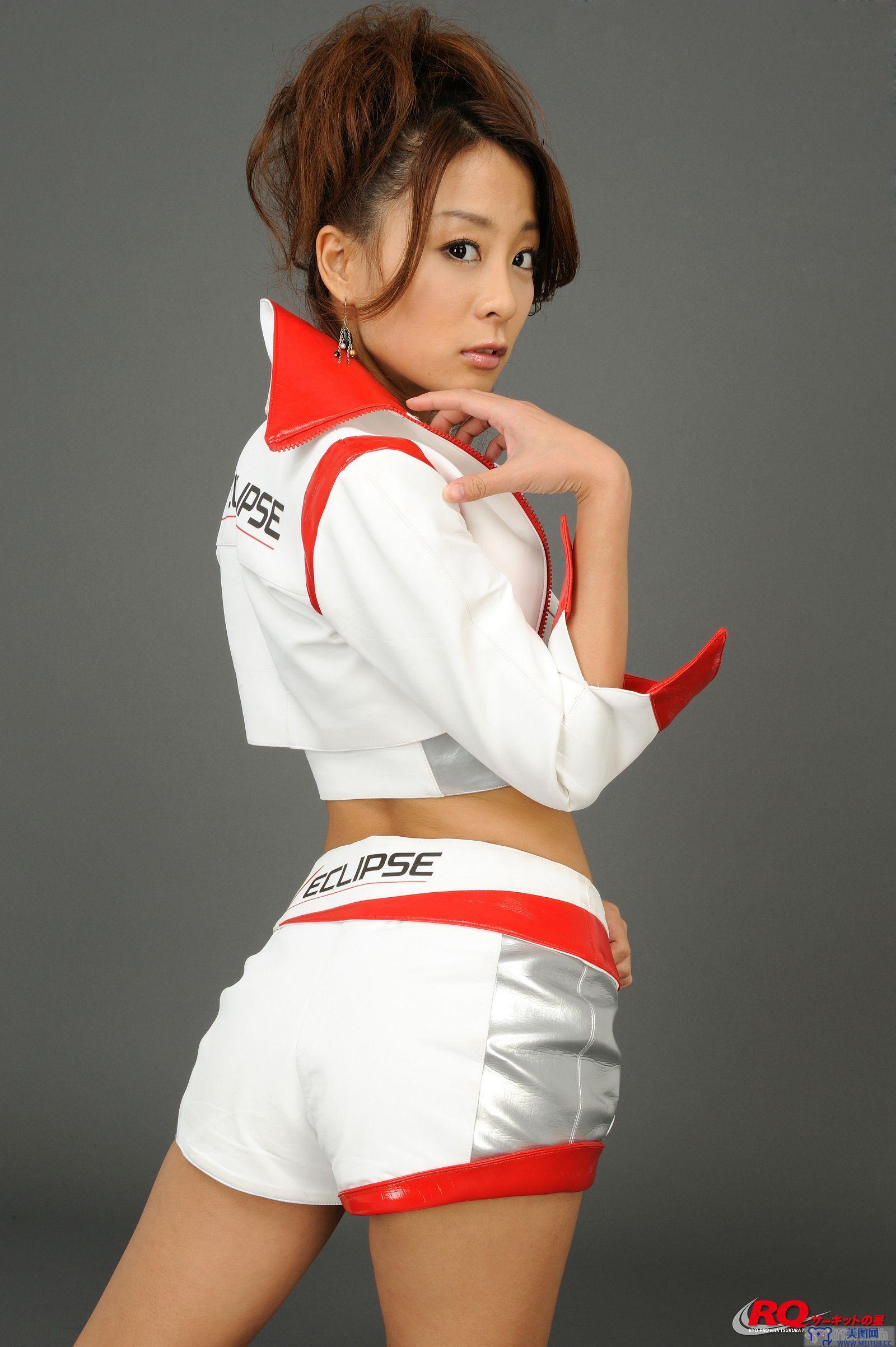 [RQ-STAR美女] NO.00110 Yuuki Aikawa 相川友希 Race Queen