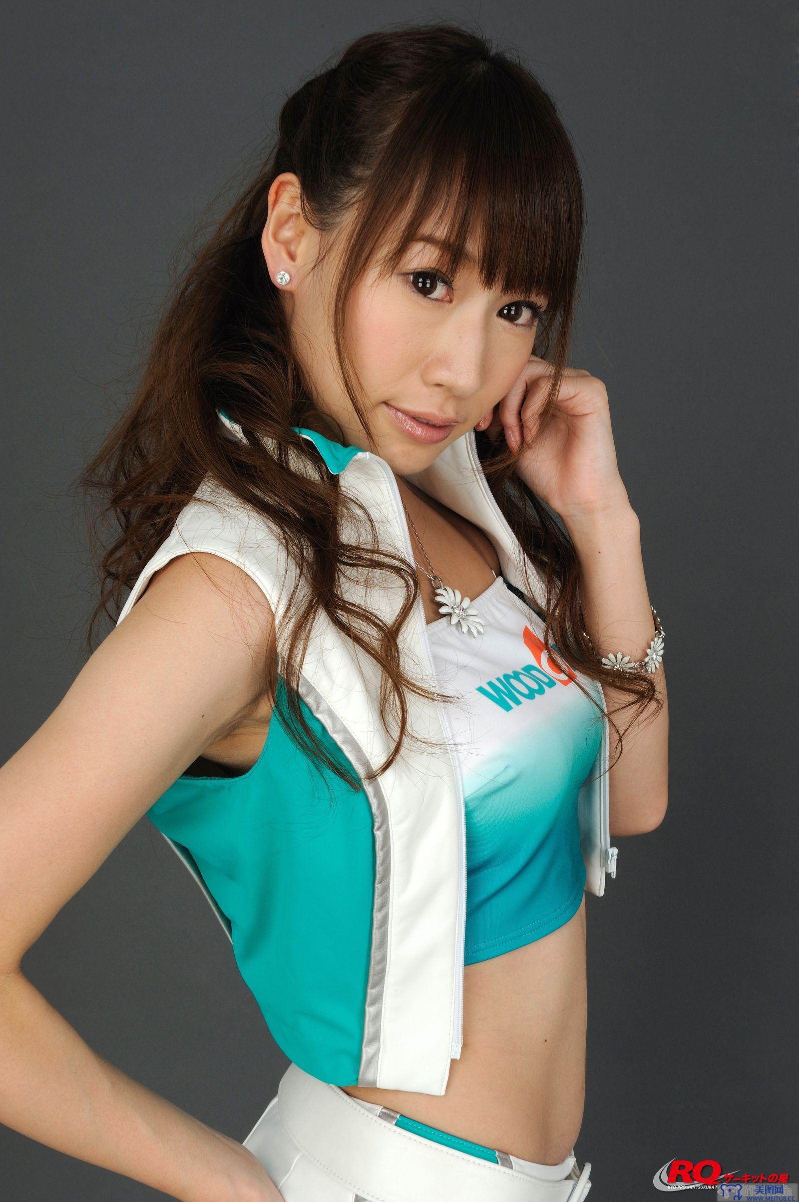 [RQ-STAR美女] NO.00112 Rina Yamamoto 山本里奈 Race Queen