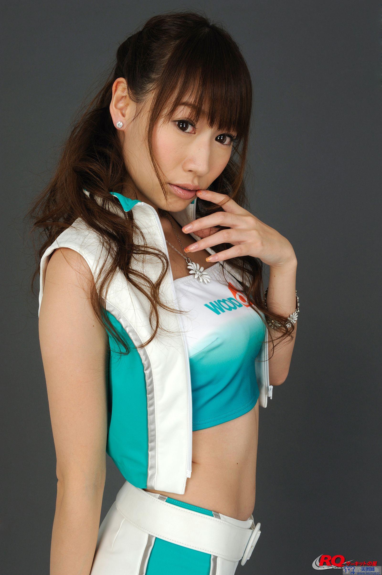 [RQ-STAR美女] NO.00112 Rina Yamamoto 山本里奈 Race Queen