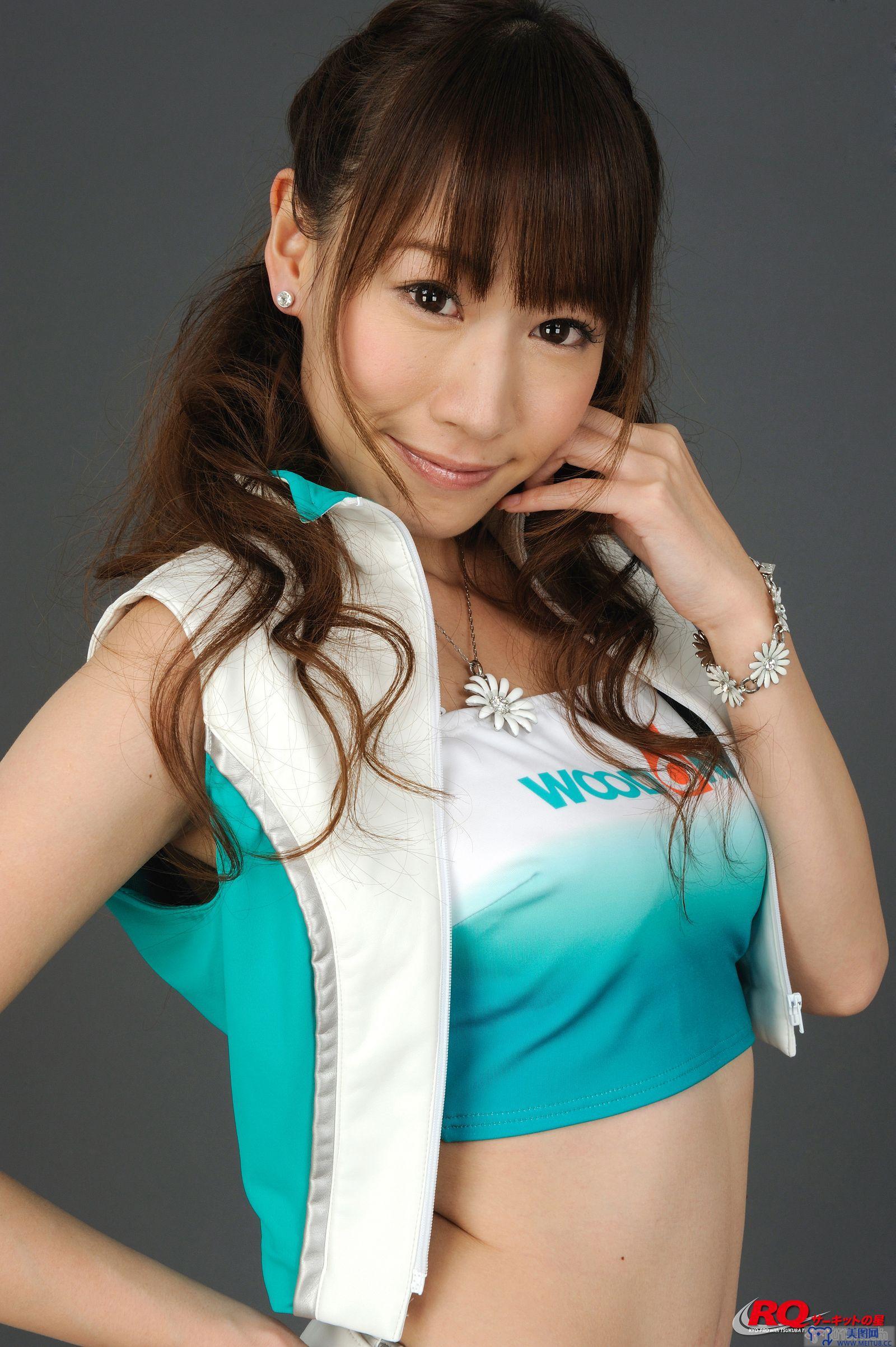 [RQ-STAR美女] NO.00112 Rina Yamamoto 山本里奈 Race Queen