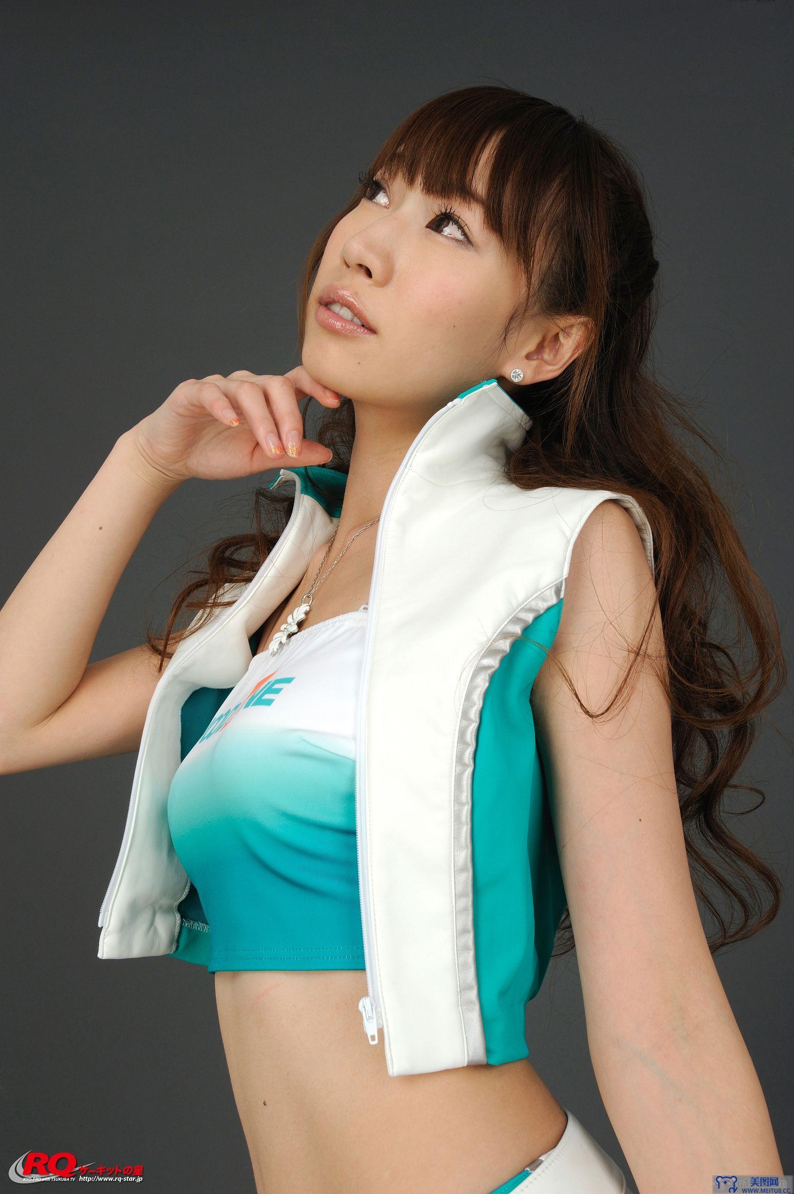 [RQ-STAR美女] NO.00112 Rina Yamamoto 山本里奈 Race Queen