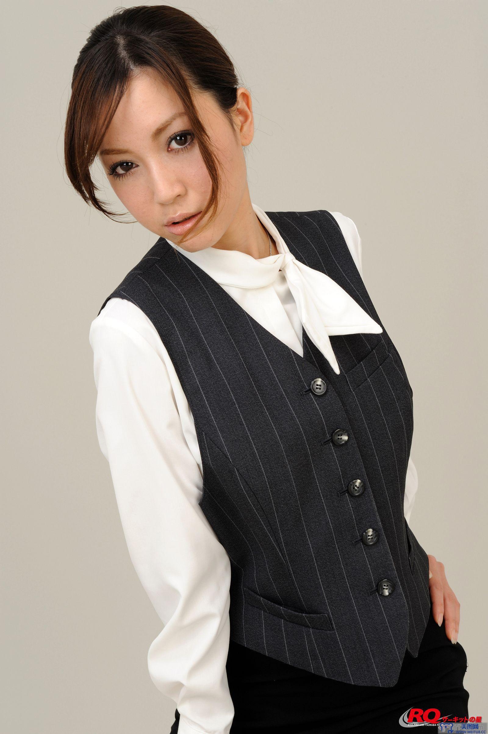 [RQ-STAR美女] NO.00117 Mayu Ohya 大矢真夕 Office Lady