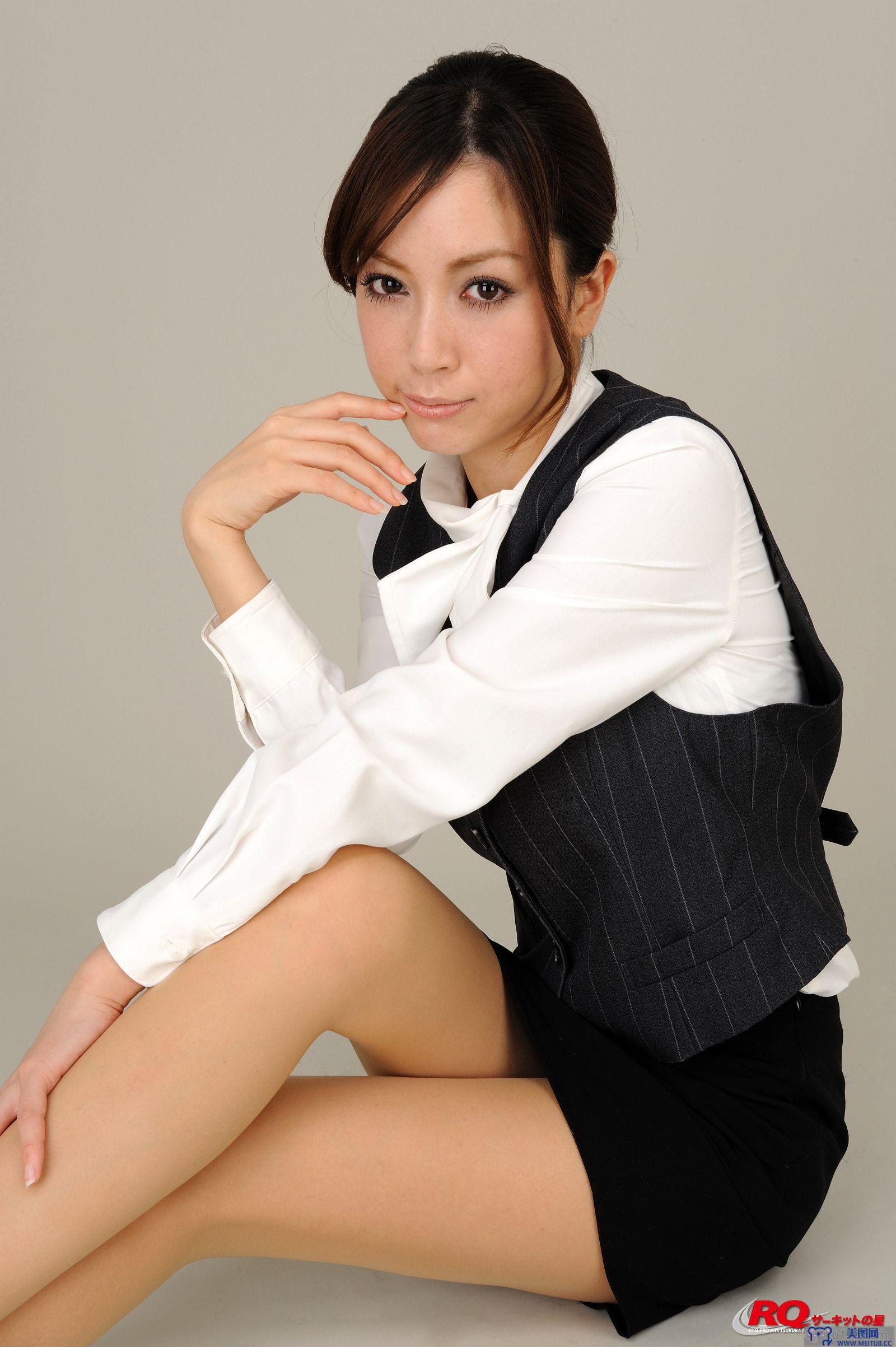 [RQ-STAR美女] NO.00117 Mayu Ohya 大矢真夕 Office Lady