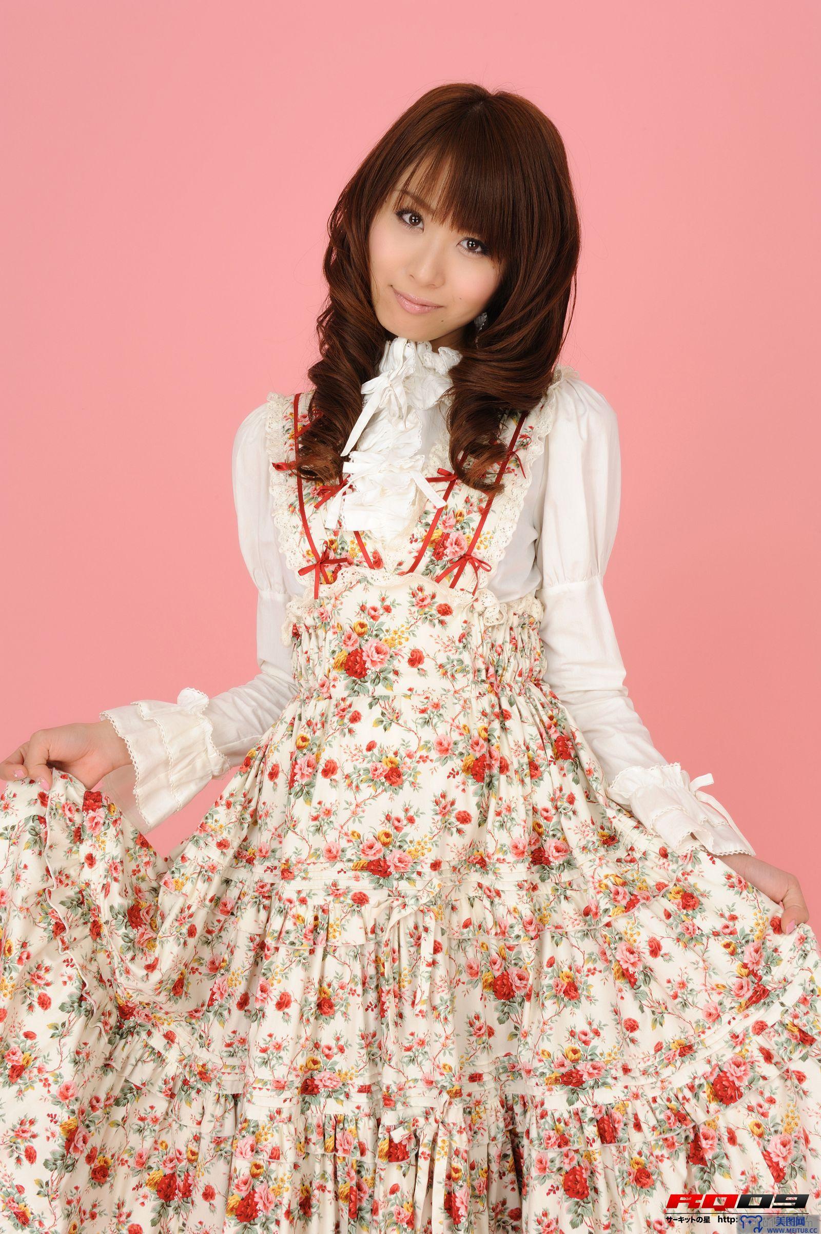 [RQ-STAR美女] NO.00142 Saori Agatsuma 我妻さおり Lolita Fashion