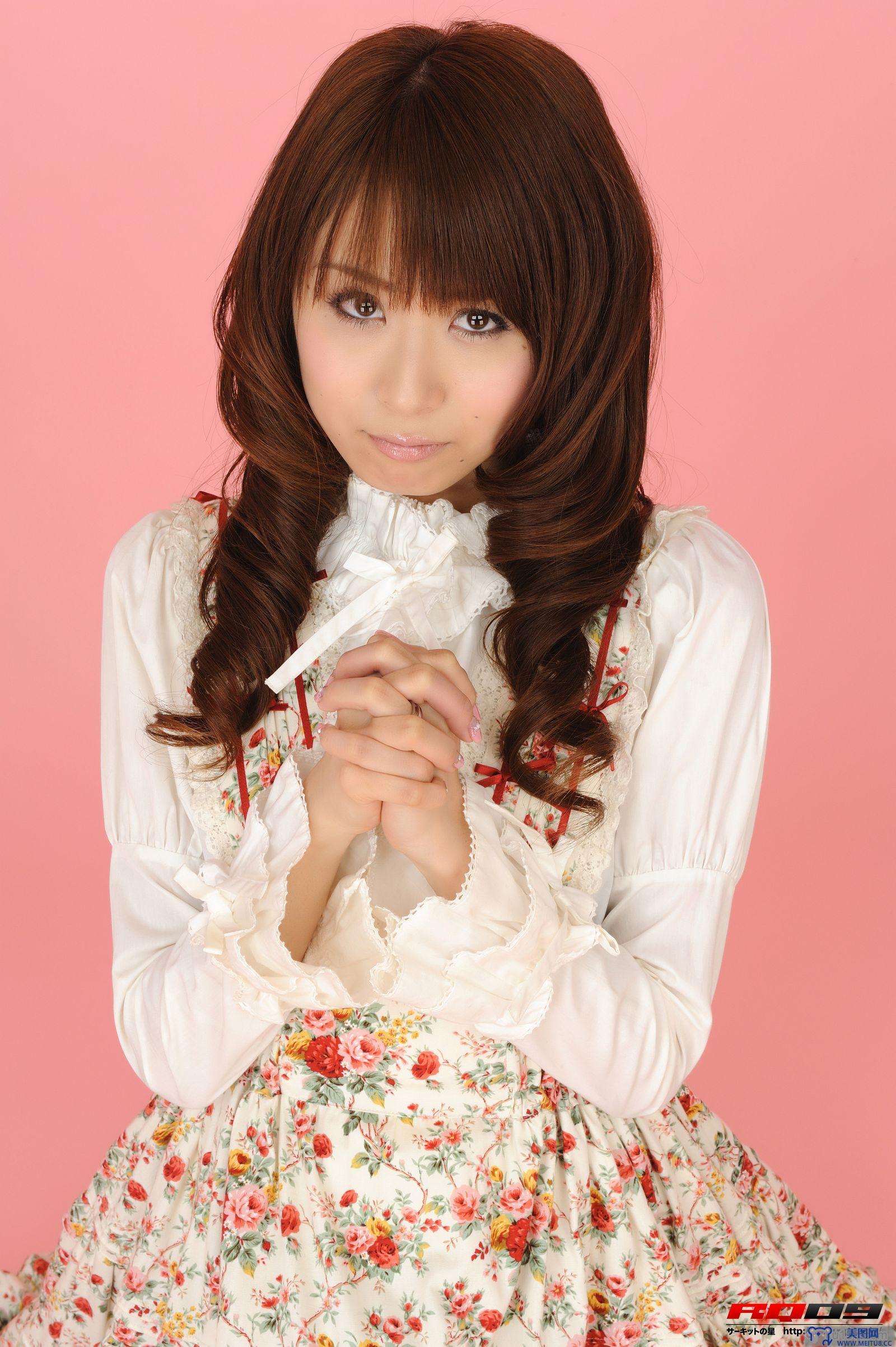 [RQ-STAR美女] NO.00142 Saori Agatsuma 我妻さおり Lolita Fashion