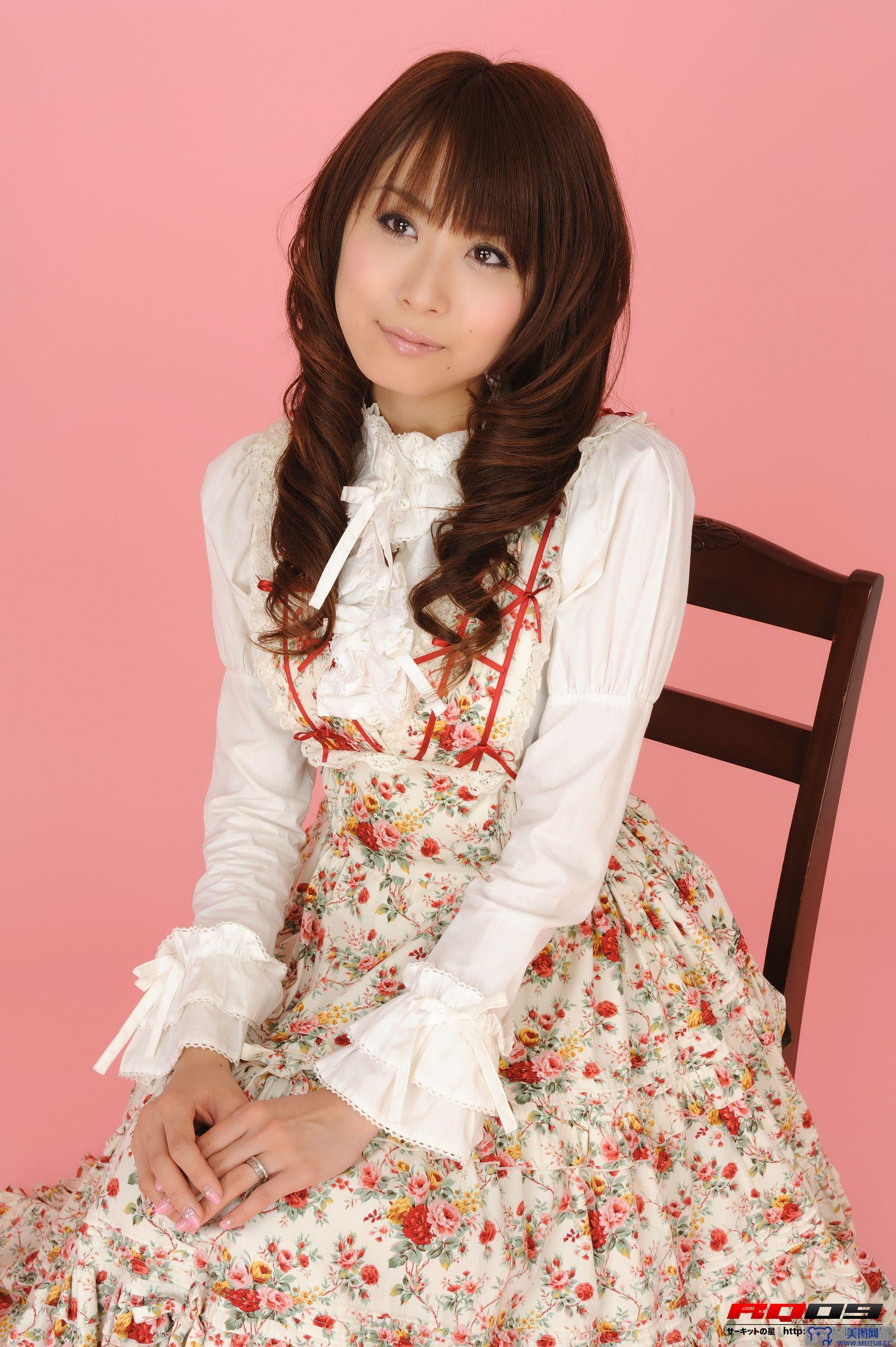 [RQ-STAR美女] NO.00142 Saori Agatsuma 我妻さおり Lolita Fashion