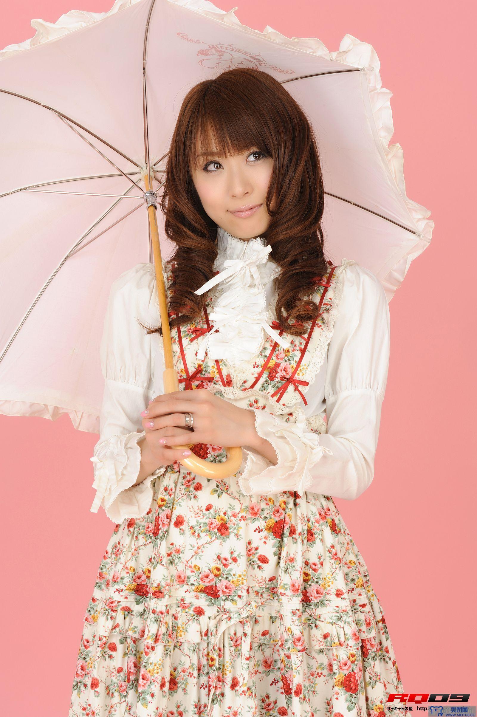 [RQ-STAR美女] NO.00142 Saori Agatsuma 我妻さおり Lolita Fashion