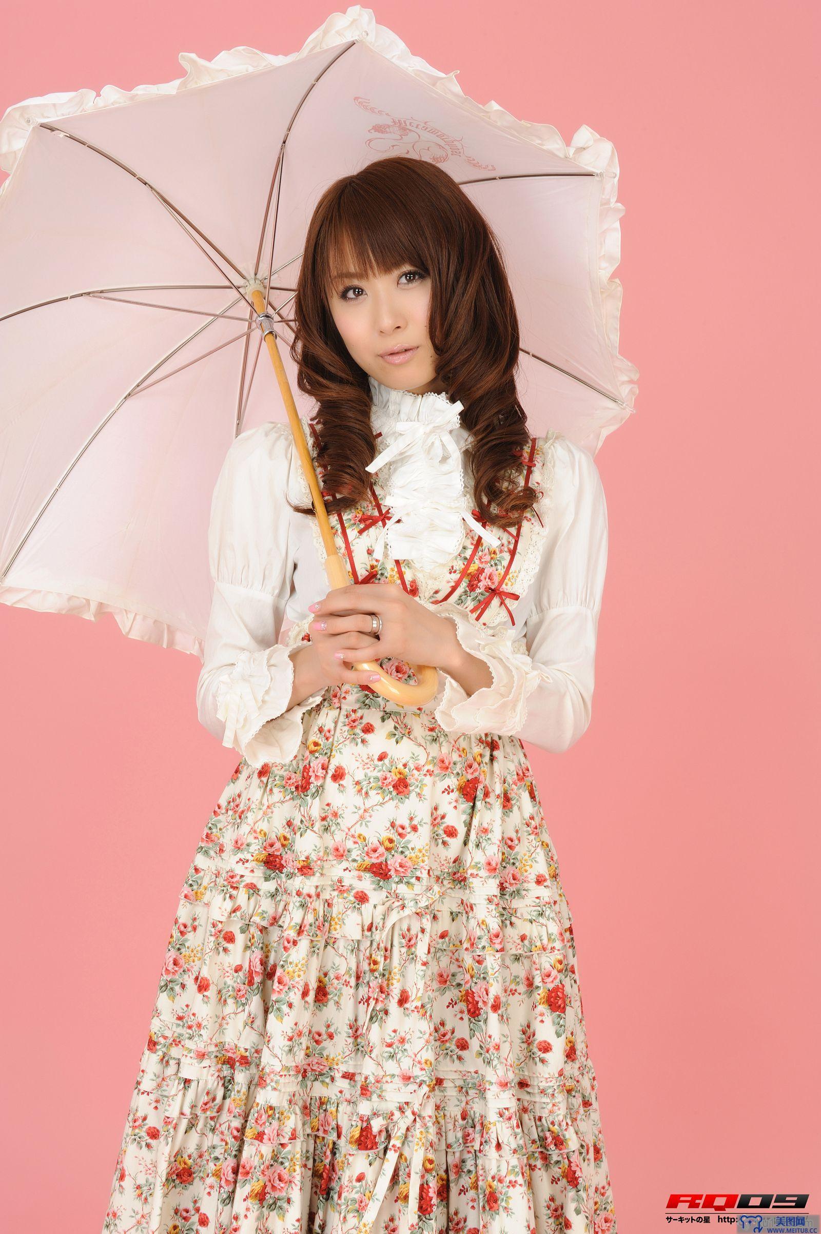 [RQ-STAR美女] NO.00142 Saori Agatsuma 我妻さおり Lolita Fashion