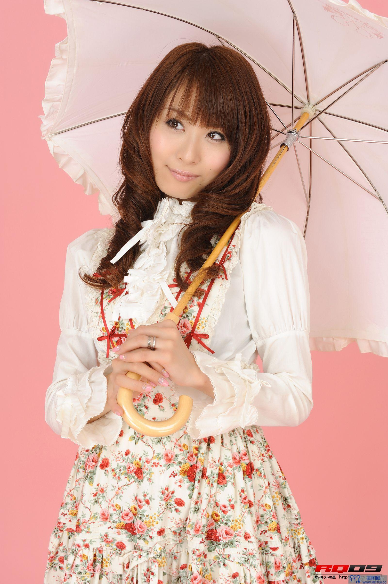 [RQ-STAR美女] NO.00142 Saori Agatsuma 我妻さおり Lolita Fashion