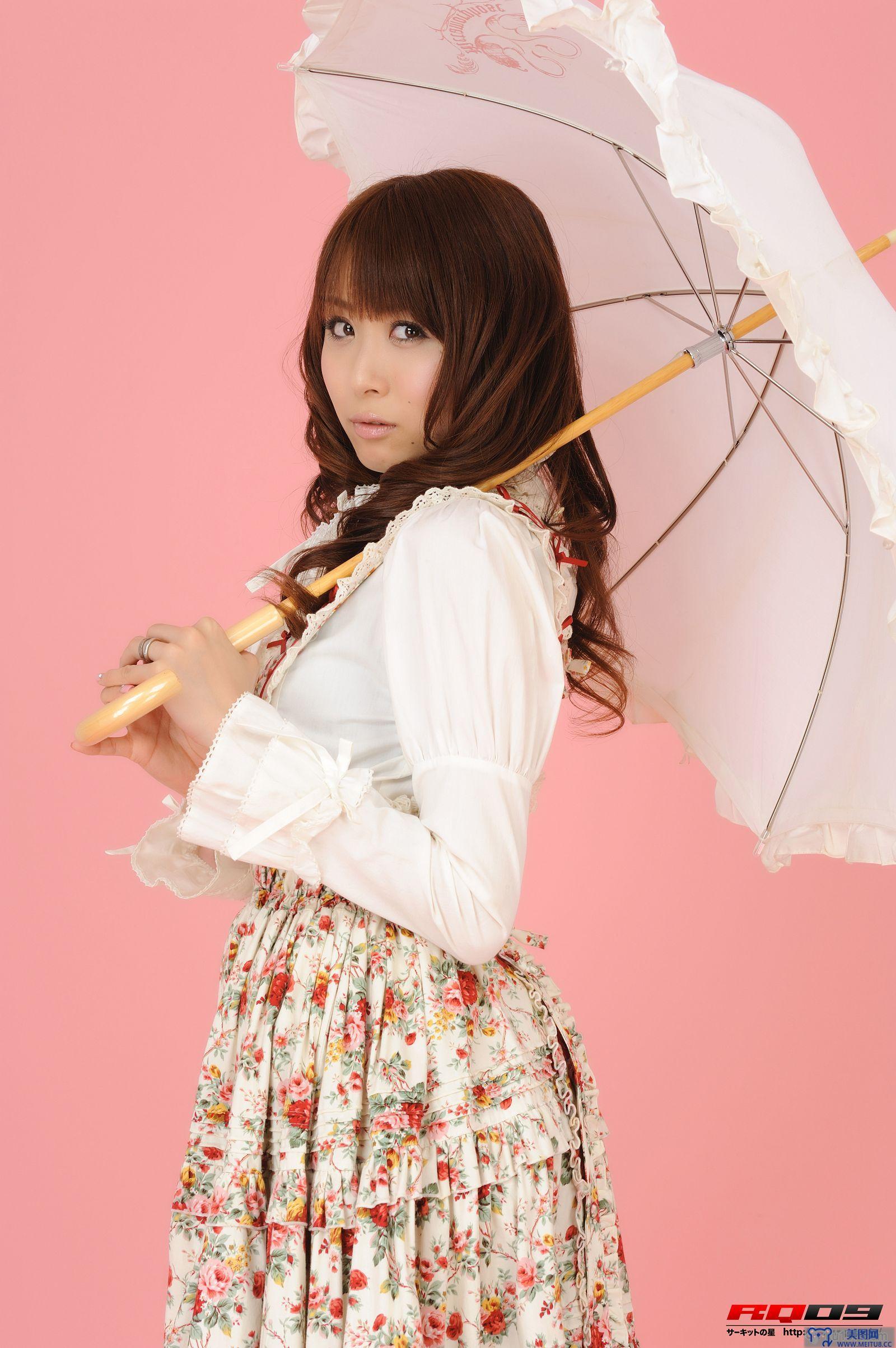 [RQ-STAR美女] NO.00142 Saori Agatsuma 我妻さおり Lolita Fashion