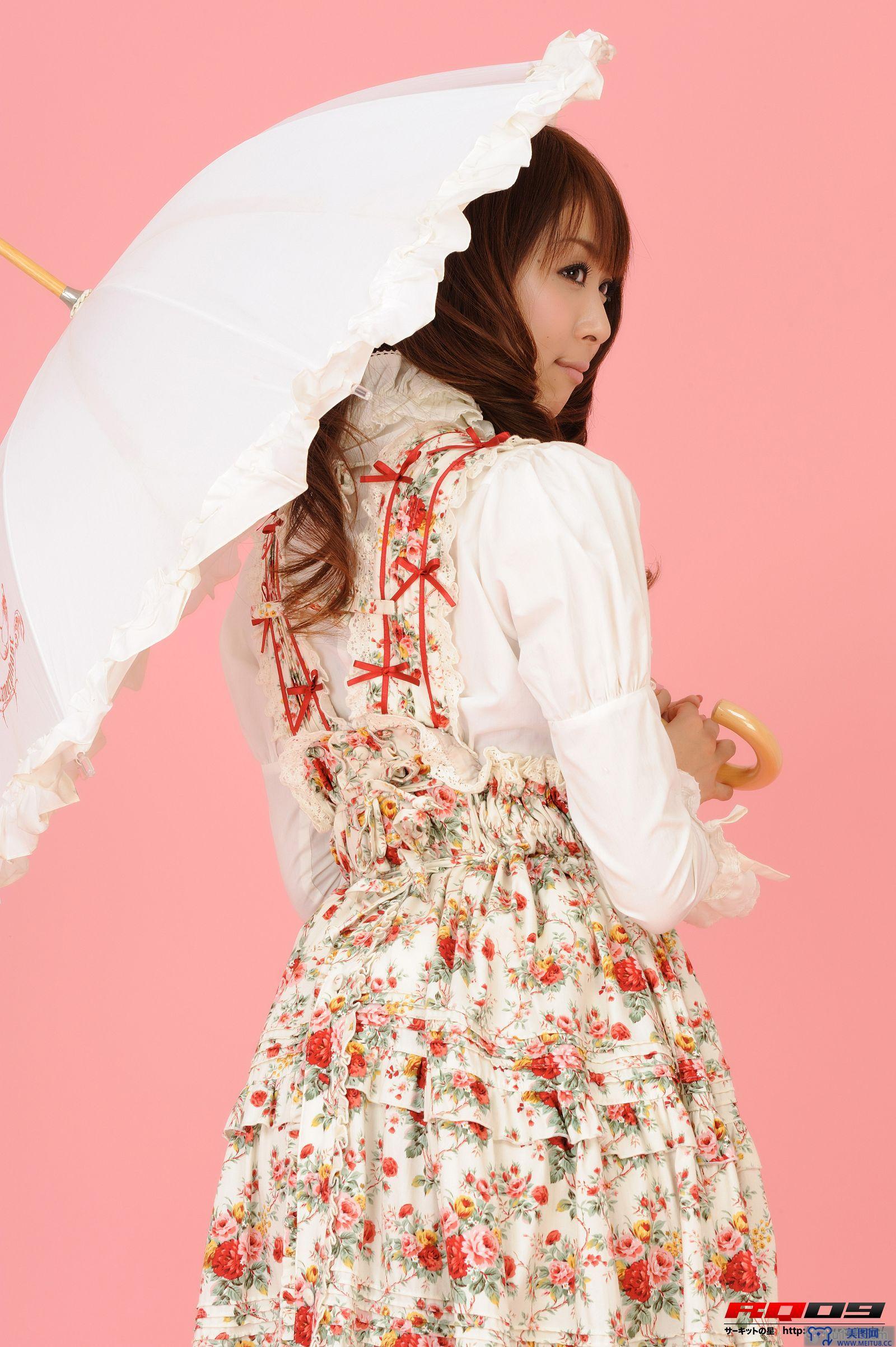 [RQ-STAR美女] NO.00142 Saori Agatsuma 我妻さおり Lolita Fashion