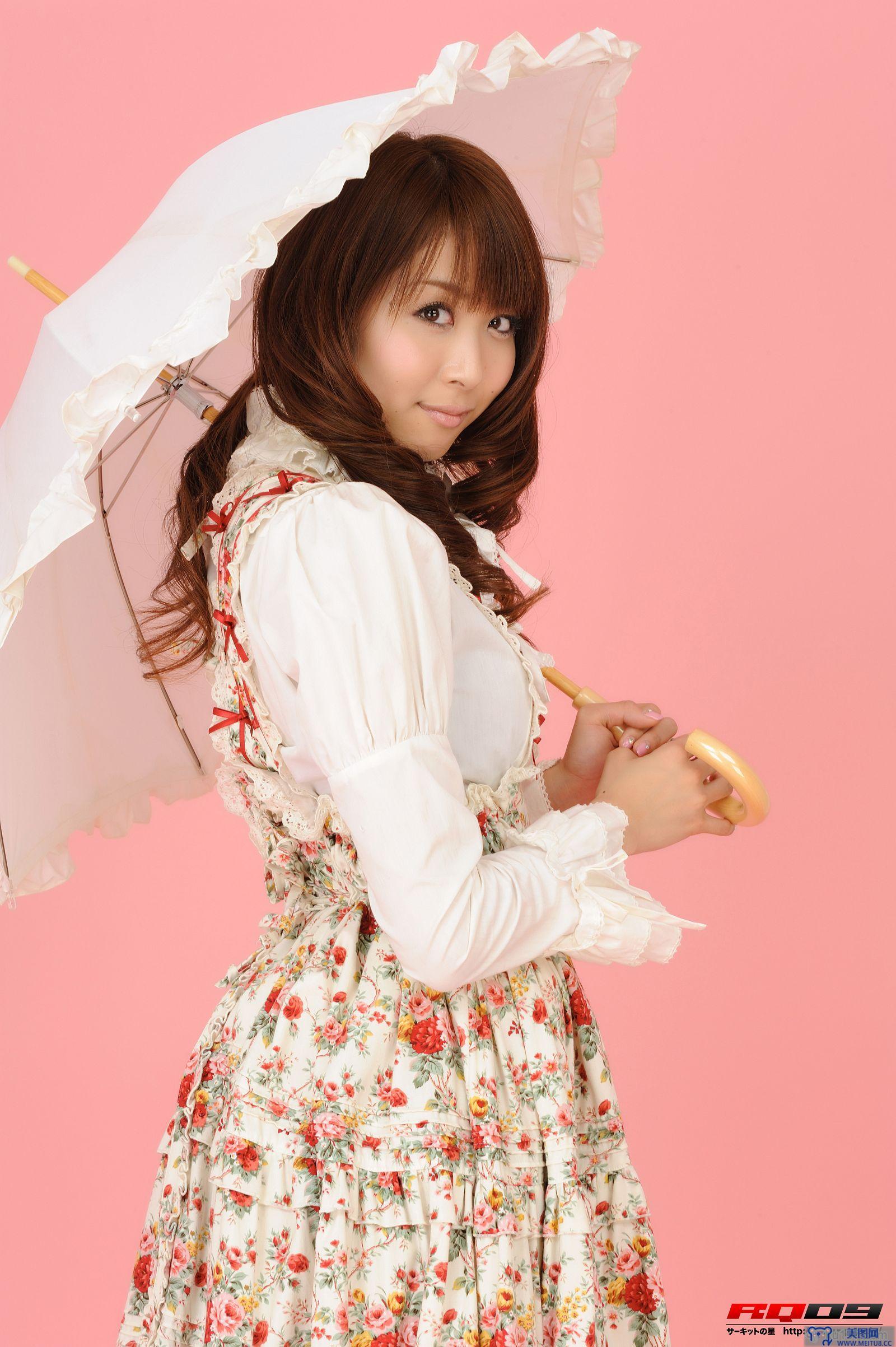 [RQ-STAR美女] NO.00142 Saori Agatsuma 我妻さおり Lolita Fashion