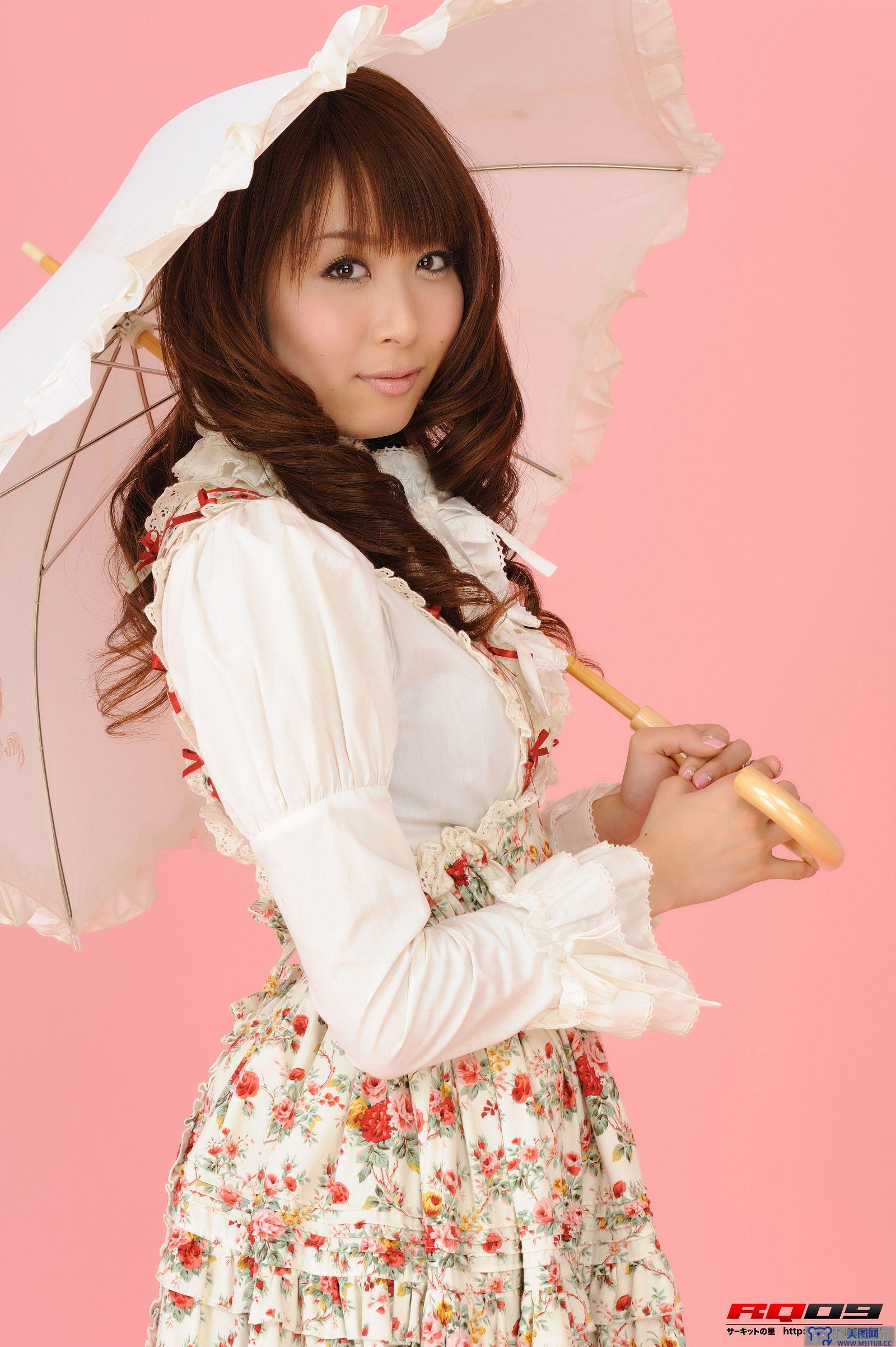 [RQ-STAR美女] NO.00142 Saori Agatsuma 我妻さおり Lolita Fashion