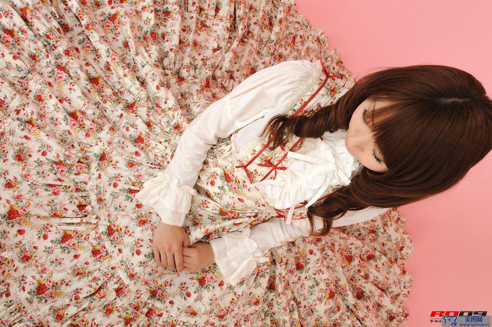 [RQ-STAR美女] NO.00142 Saori Agatsuma 我妻さおり Lolita Fashion