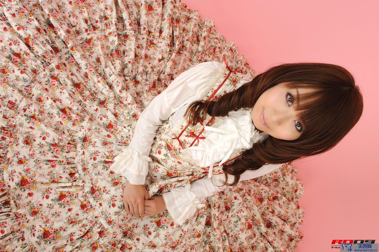 [RQ-STAR美女] NO.00142 Saori Agatsuma 我妻さおり Lolita Fashion