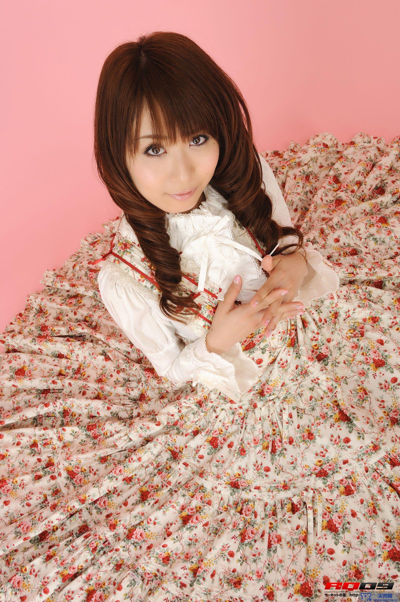 [RQ-STAR美女] NO.00142 Saori Agatsuma 我妻さおり Lolita Fashion