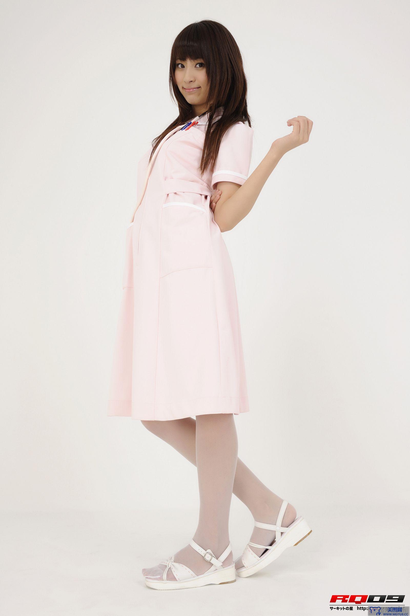 [RQ-STAR美女] NO.00148 Anna Hayashi 林杏菜 Nurse Costume