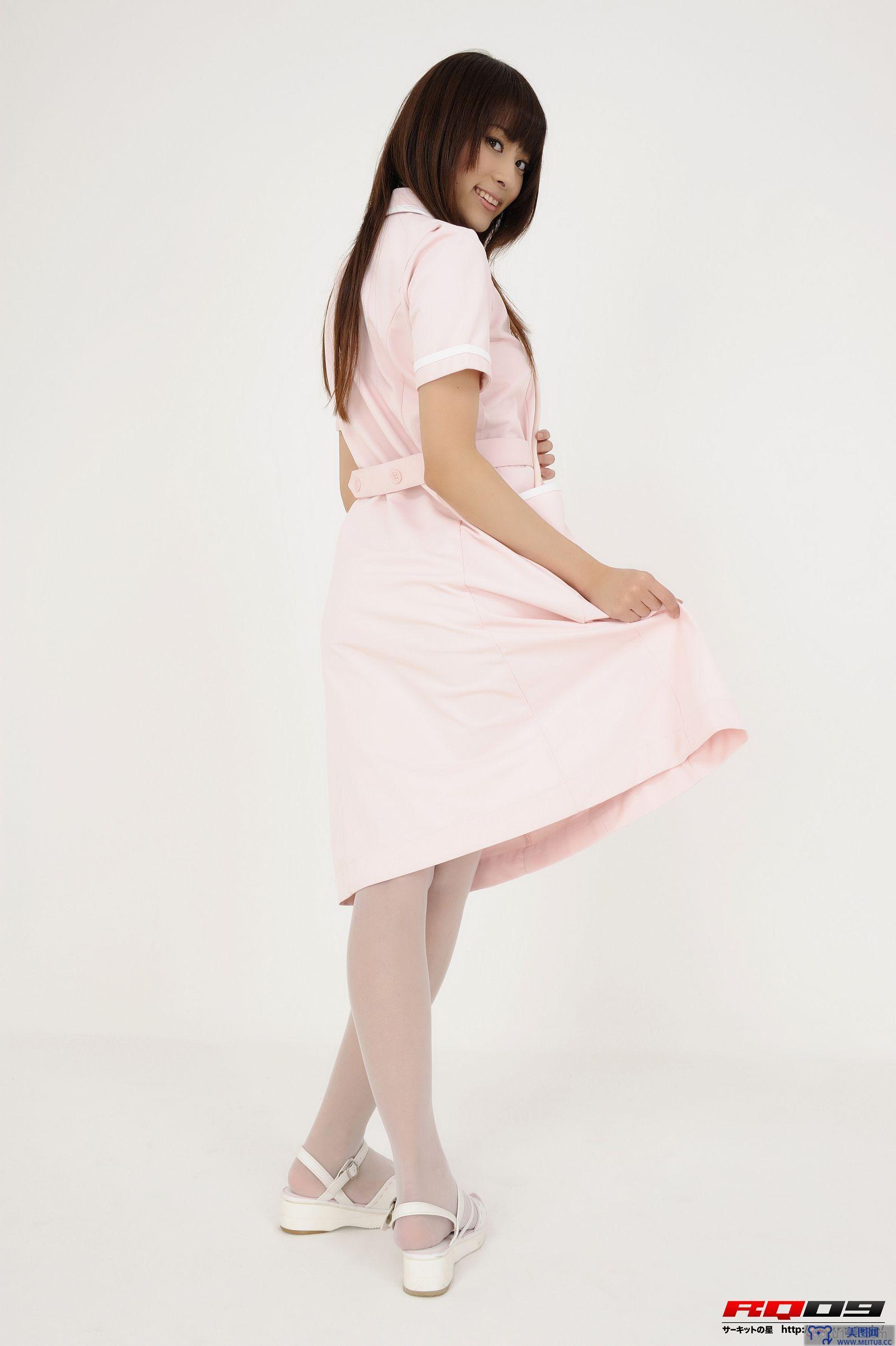 [RQ-STAR美女] NO.00148 Anna Hayashi 林杏菜 Nurse Costume