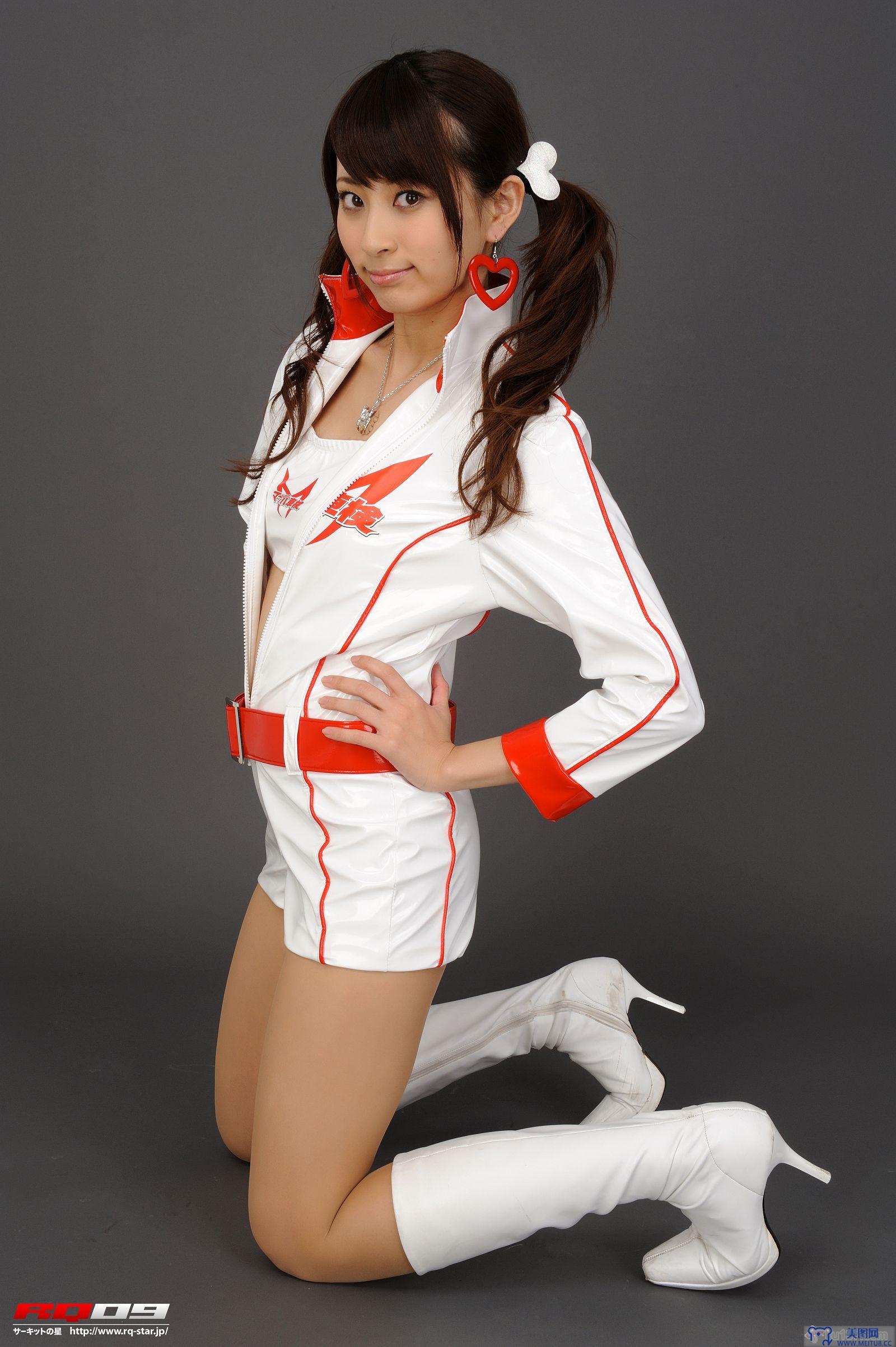 [RQ-STAR美女] NO.00149 Anna Hayashi 林杏菜 Race Queen - Team Mach