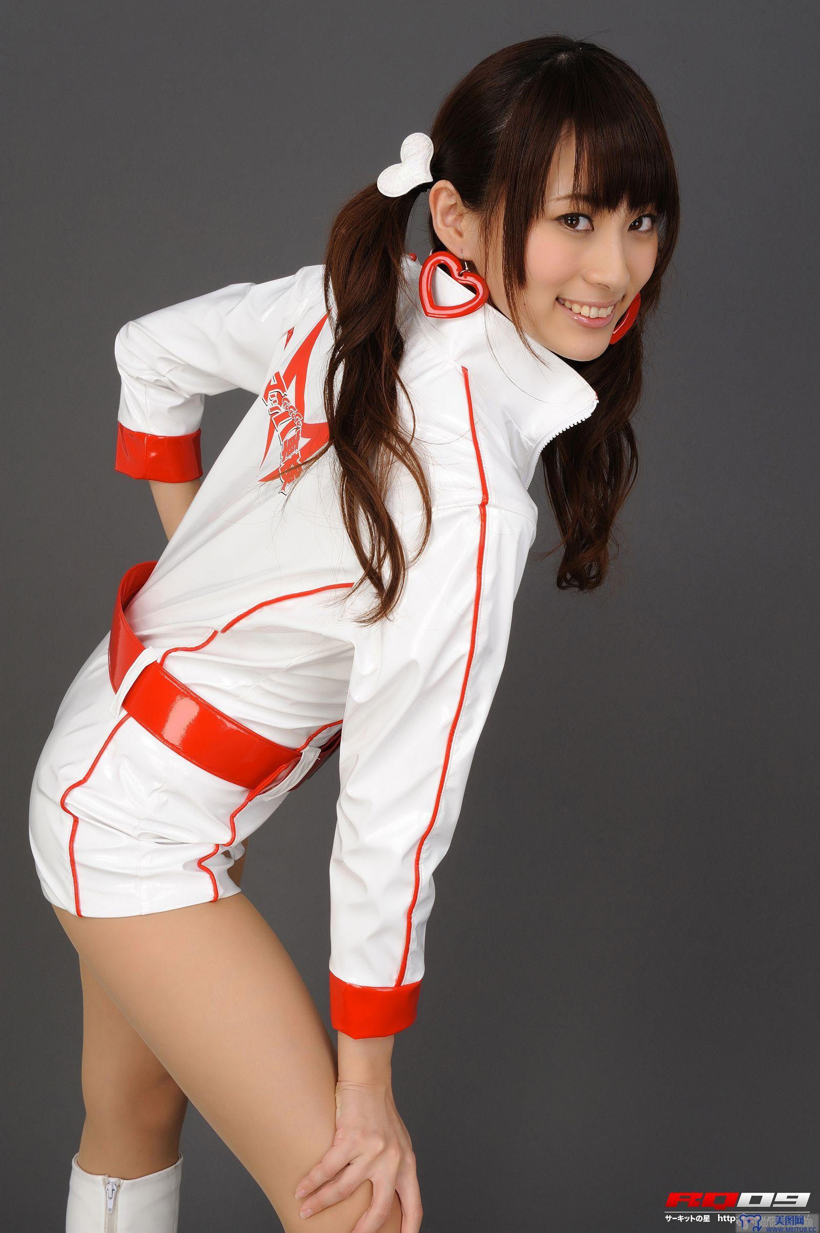 [RQ-STAR美女] NO.00149 Anna Hayashi 林杏菜 Race Queen - Team Mach