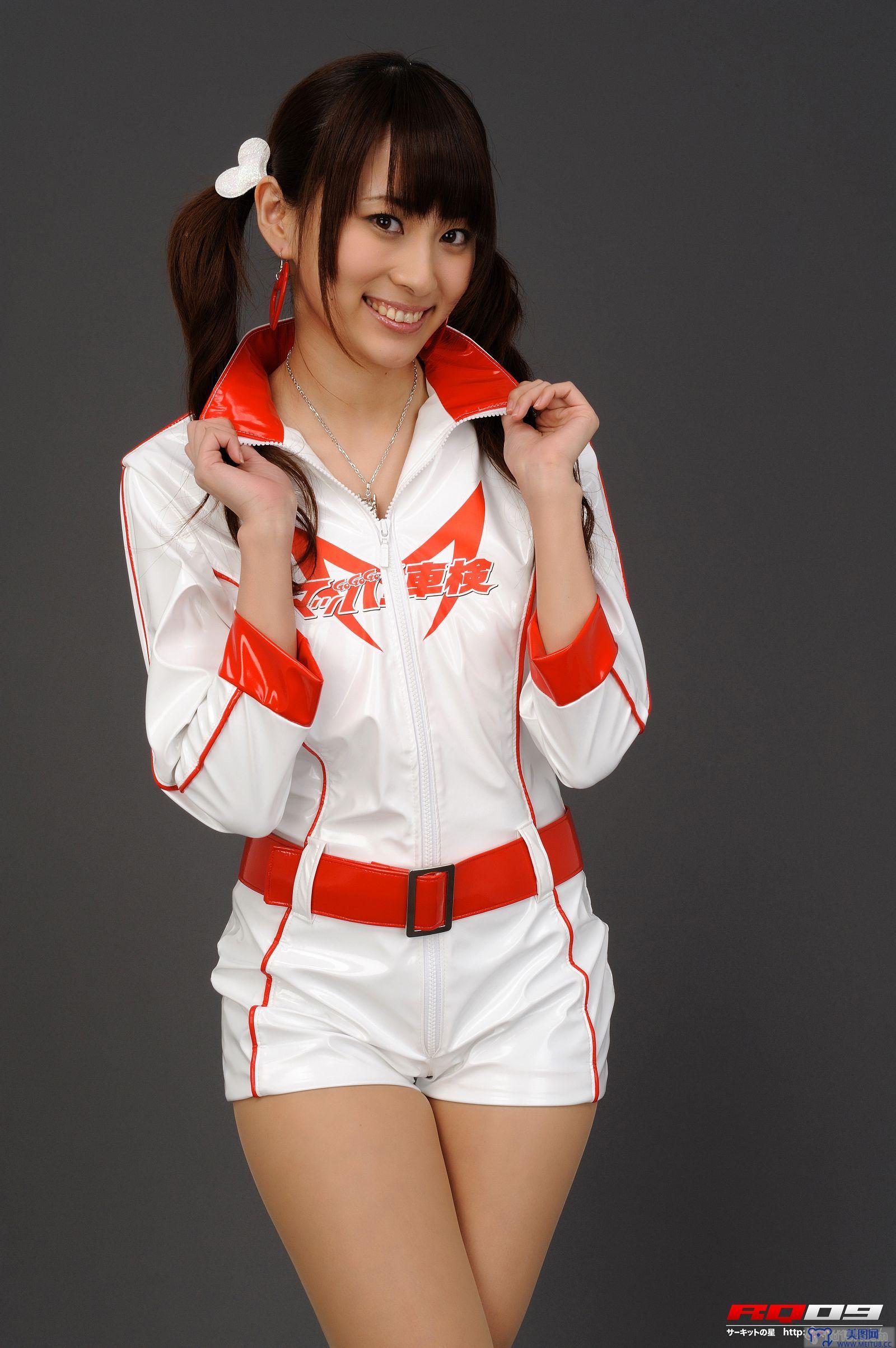 [RQ-STAR美女] NO.00149 Anna Hayashi 林杏菜 Race Queen - Team Mach