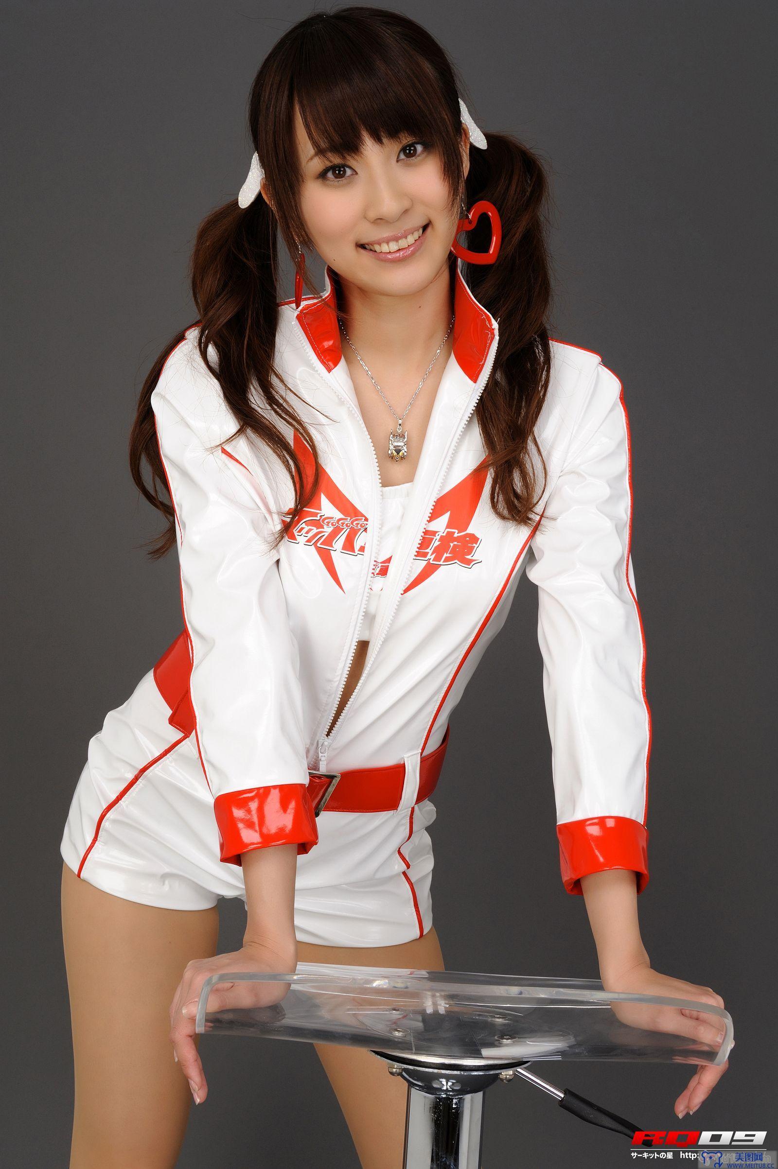 [RQ-STAR美女] NO.00149 Anna Hayashi 林杏菜 Race Queen - Team Mach