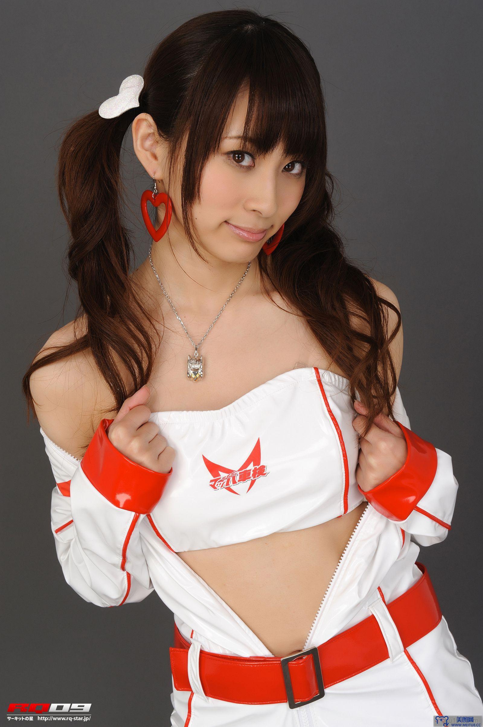 [RQ-STAR美女] NO.00149 Anna Hayashi 林杏菜 Race Queen - Team Mach