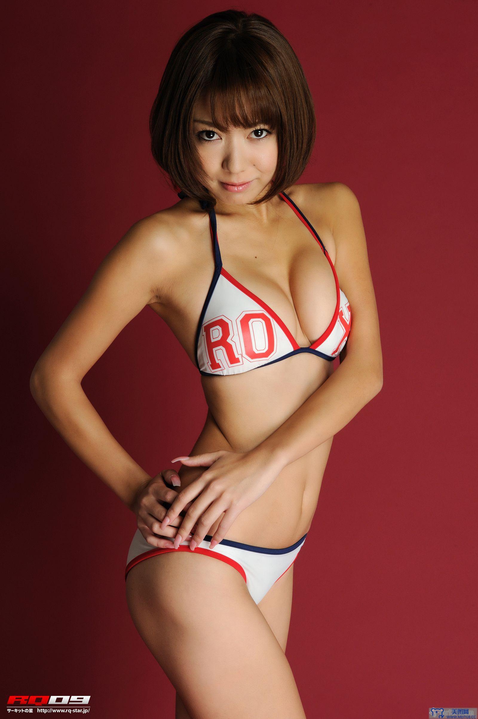 [RQ-STAR美女] NO.00238 Keiko Inagaki 稲垣慶子 Swim Suits