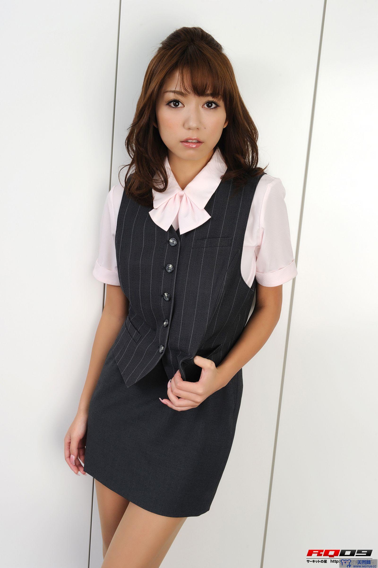 [RQ-STAR美女] NO.00241 Keiko Inagaki 稲垣慶子 Office Lady