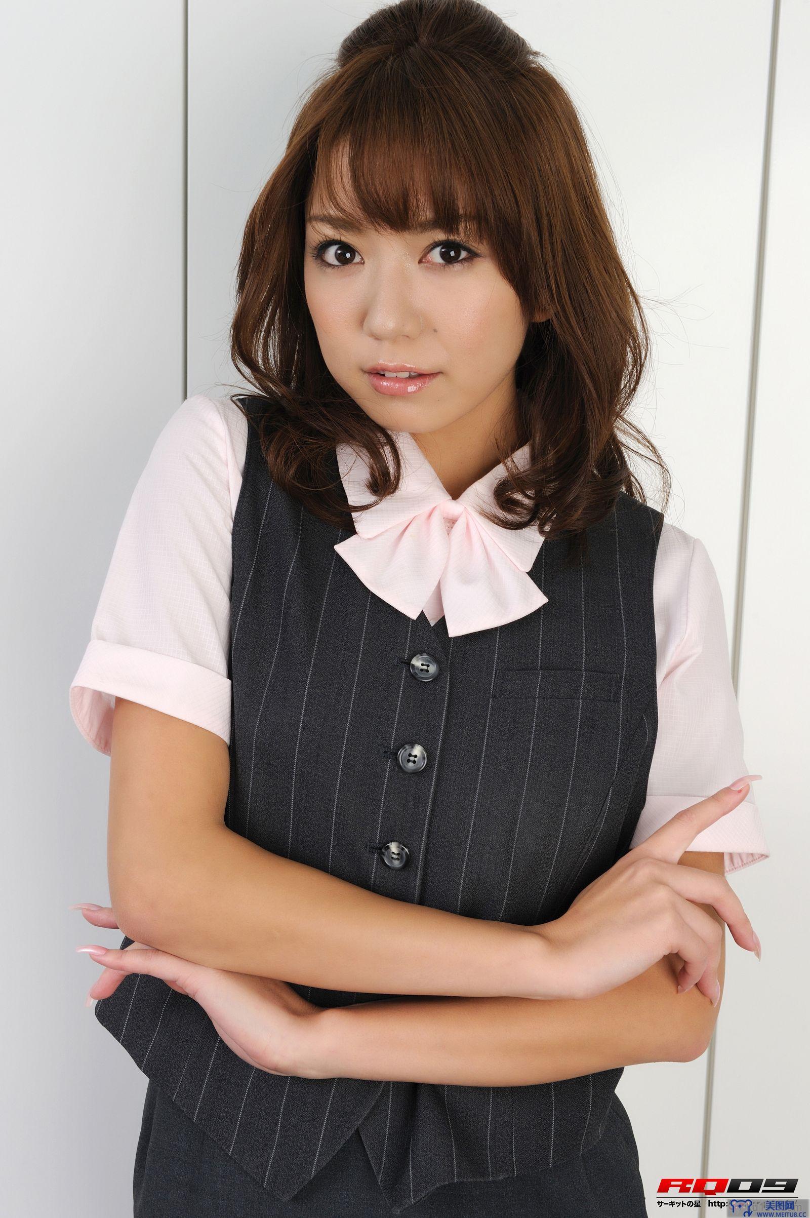 [RQ-STAR美女] NO.00241 Keiko Inagaki 稲垣慶子 Office Lady