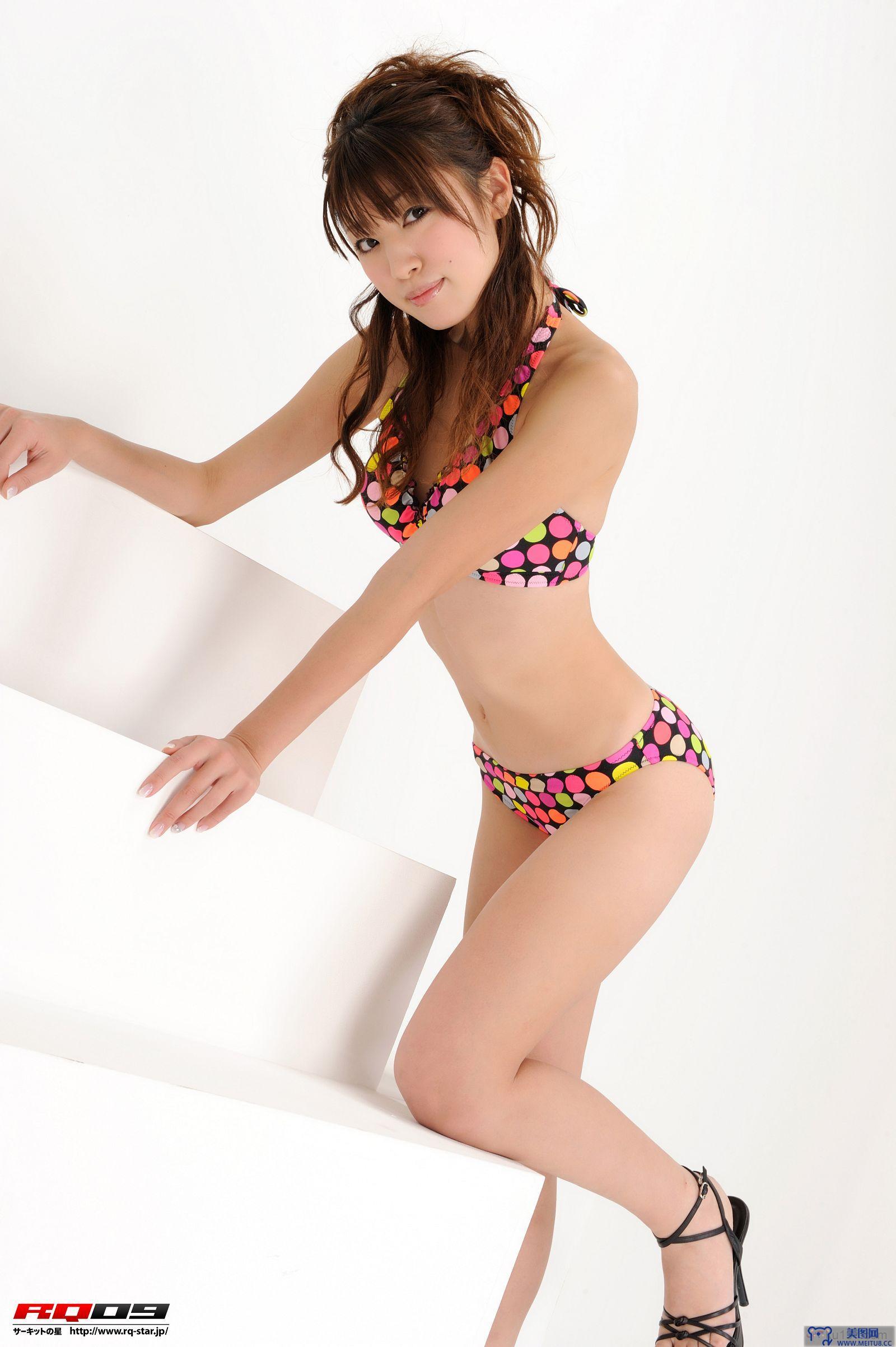 [RQ-STAR美女] NO.00242 Kozue Yashiro 妐測奿 Swim Suits