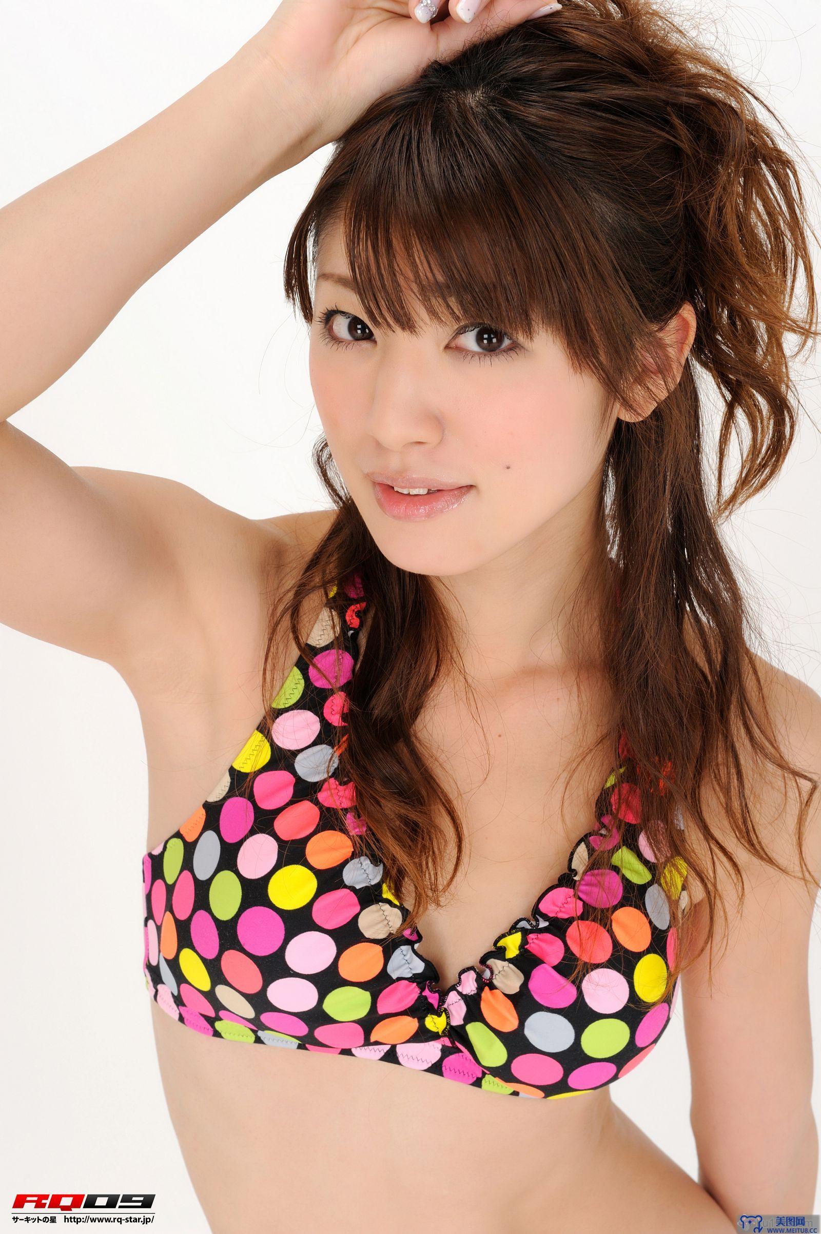 [RQ-STAR美女] NO.00242 Kozue Yashiro 妐測奿 Swim Suits