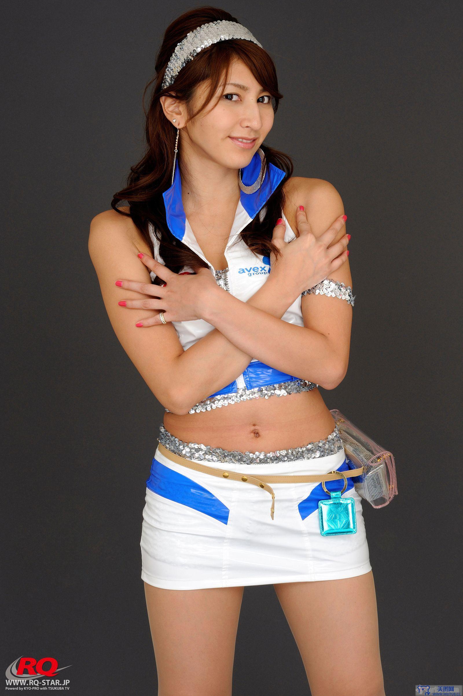 [RQ-STAR美女] NO.0027 Yuka Yamazaki 山崎友華 Race Queen - 2008 GT Net