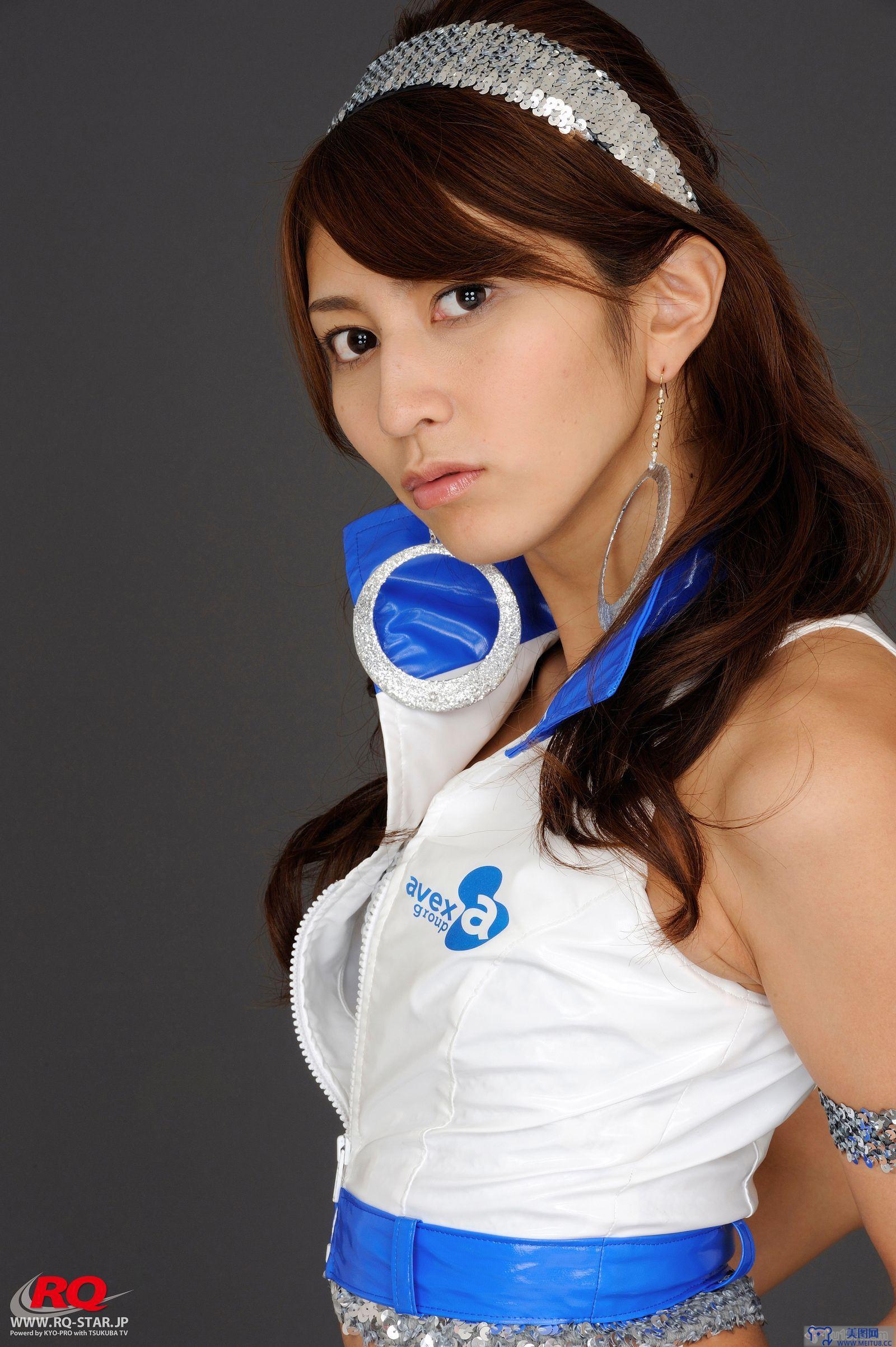 [RQ-STAR美女] NO.0027 Yuka Yamazaki 山崎友華 Race Queen - 2008 GT Net