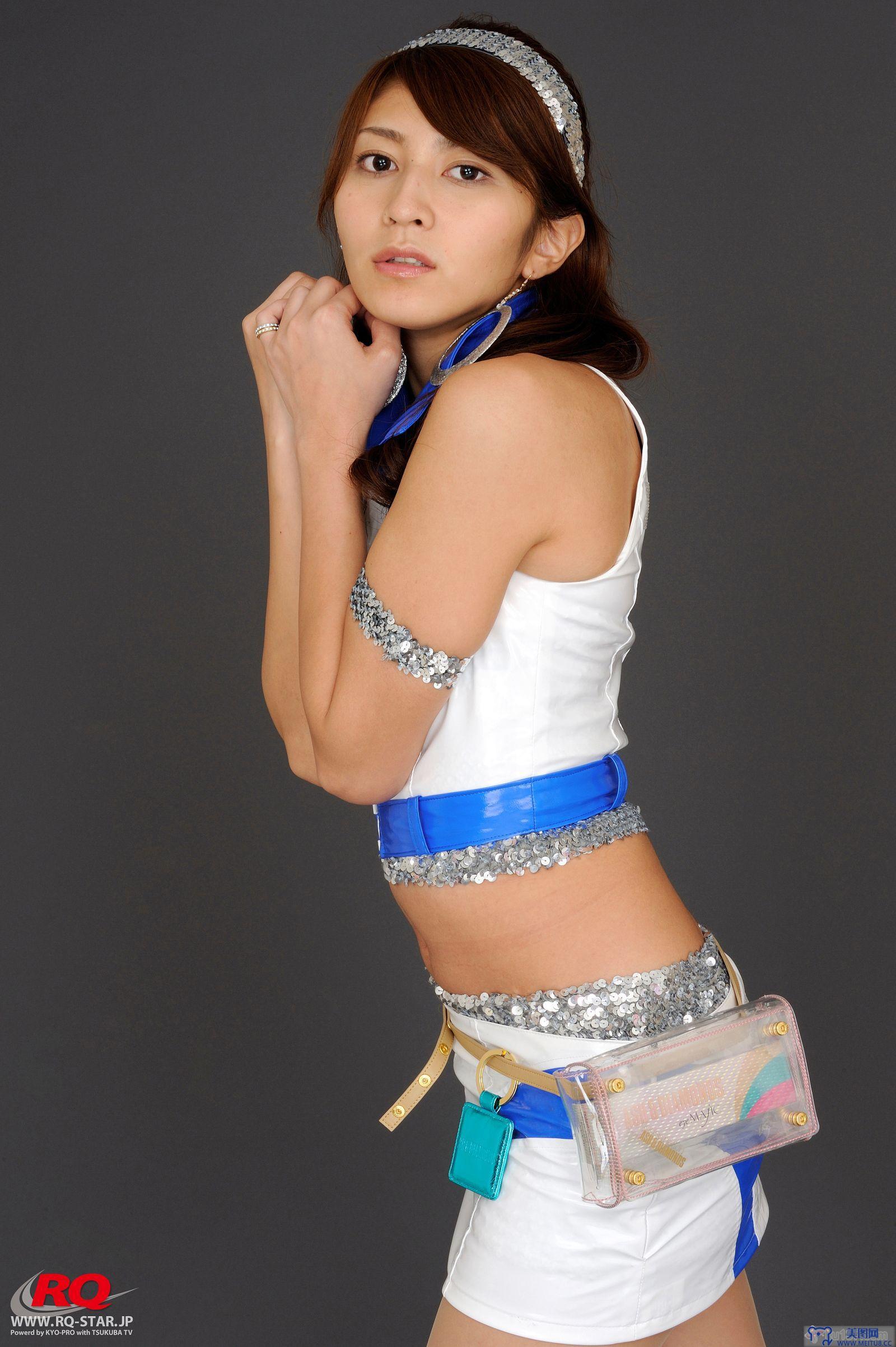 [RQ-STAR美女] NO.0027 Yuka Yamazaki 山崎友華 Race Queen - 2008 GT Net