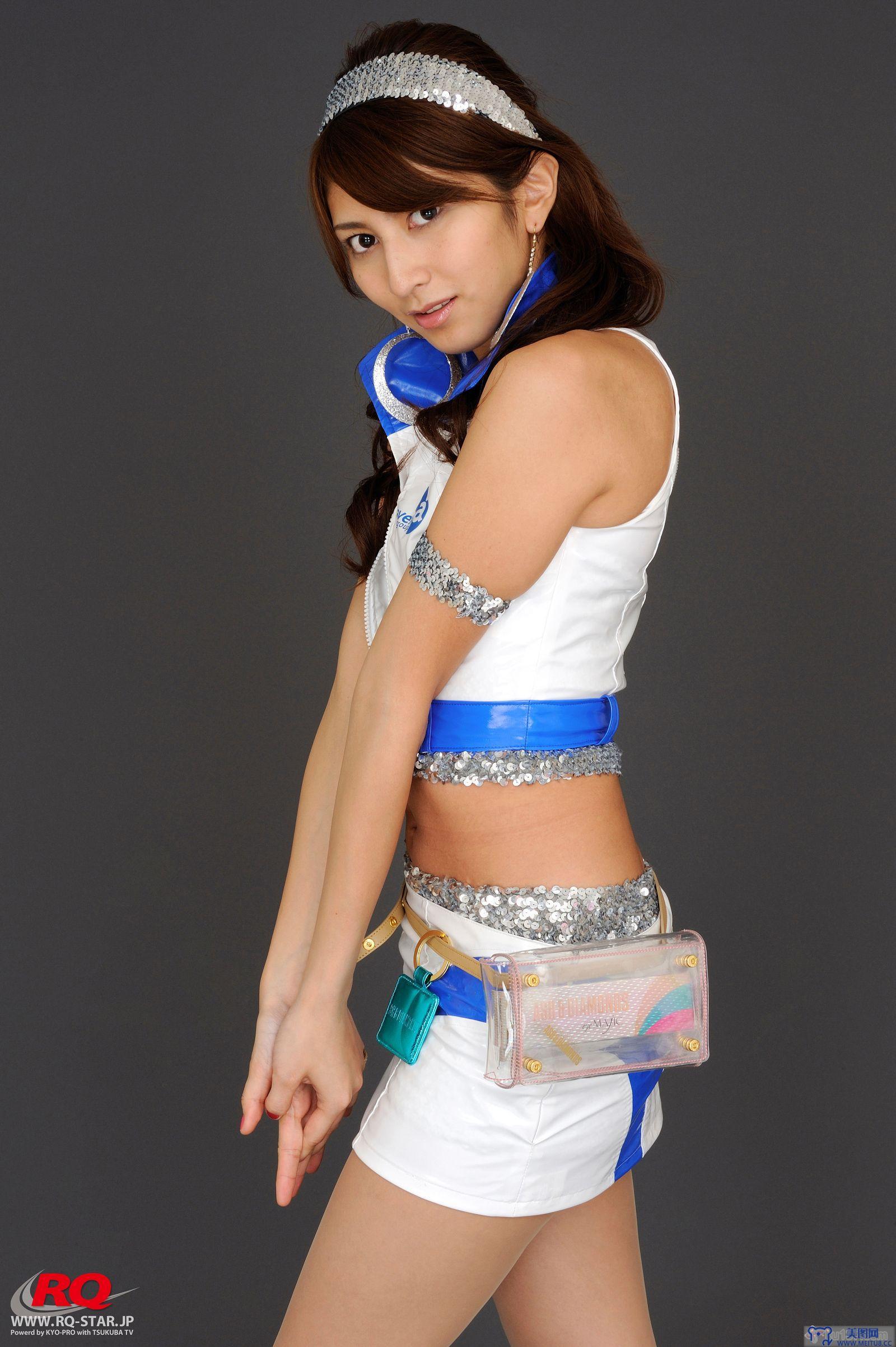 [RQ-STAR美女] NO.0027 Yuka Yamazaki 山崎友華 Race Queen - 2008 GT Net