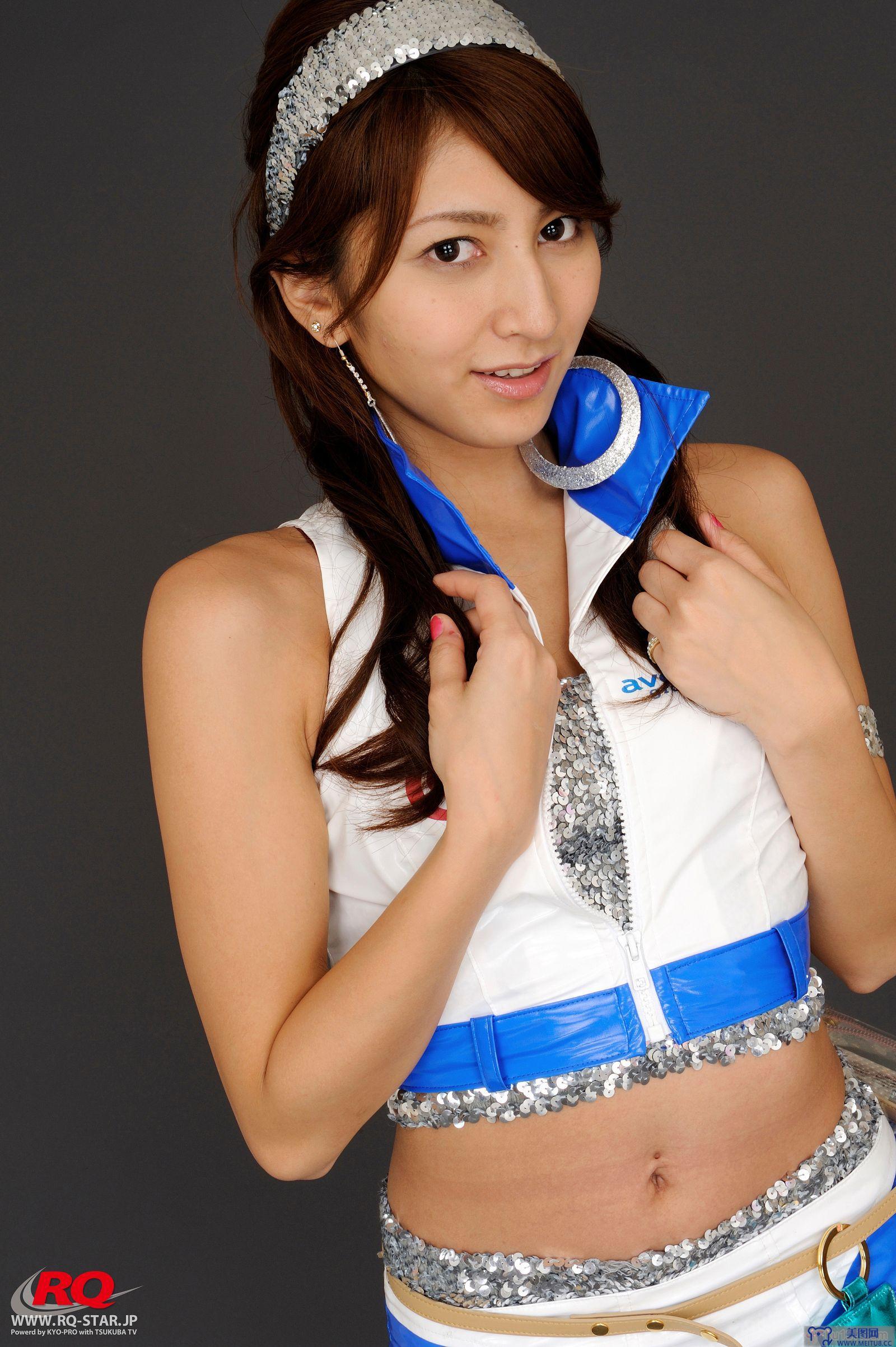 [RQ-STAR美女] NO.0027 Yuka Yamazaki 山崎友華 Race Queen - 2008 GT Net