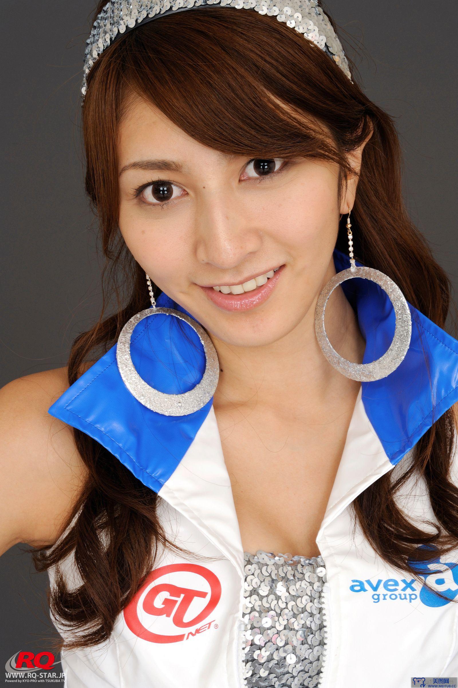 [RQ-STAR美女] NO.0027 Yuka Yamazaki 山崎友華 Race Queen - 2008 GT Net