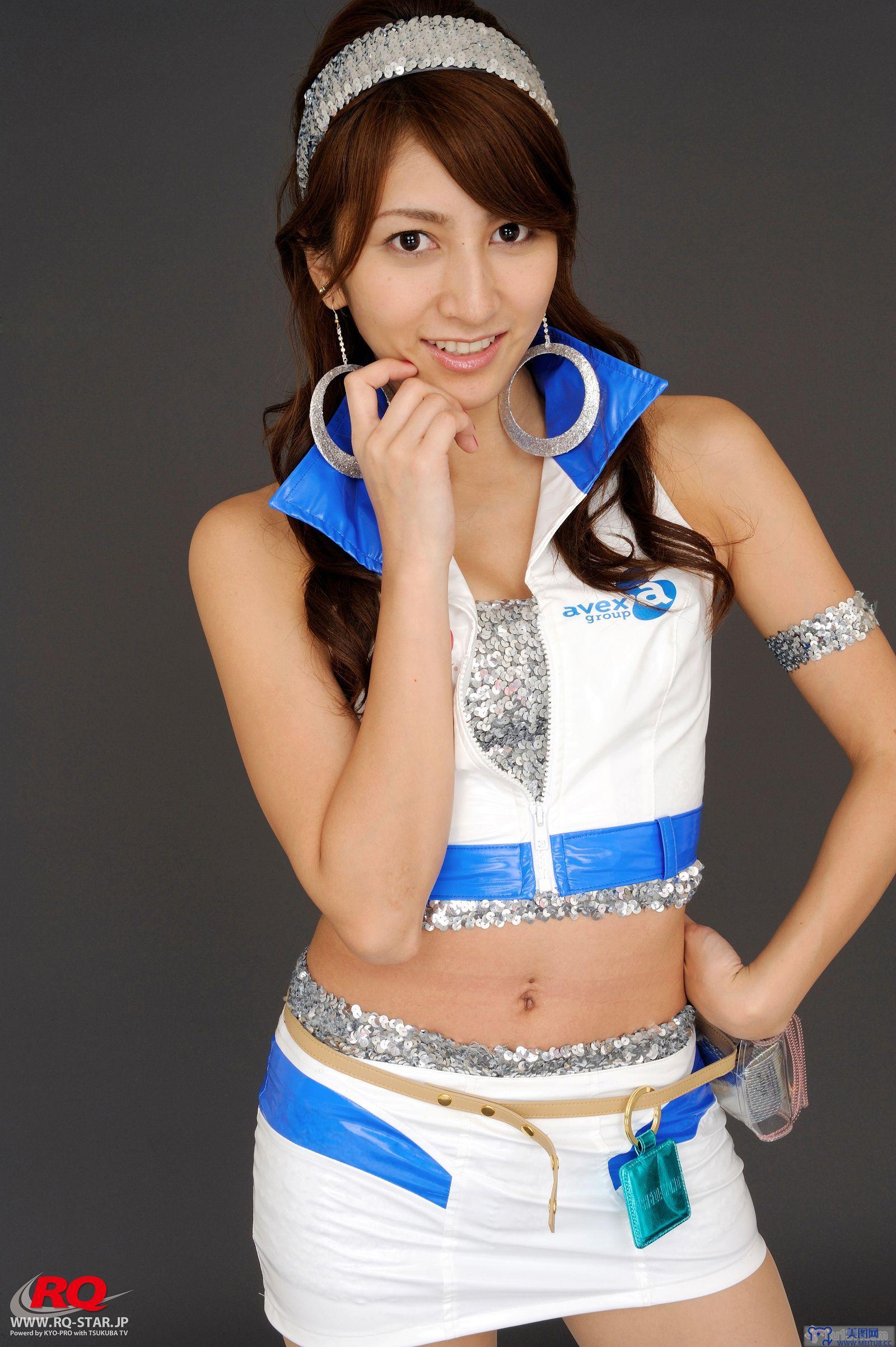 [RQ-STAR美女] NO.0027 Yuka Yamazaki 山崎友華 Race Queen - 2008 GT Net