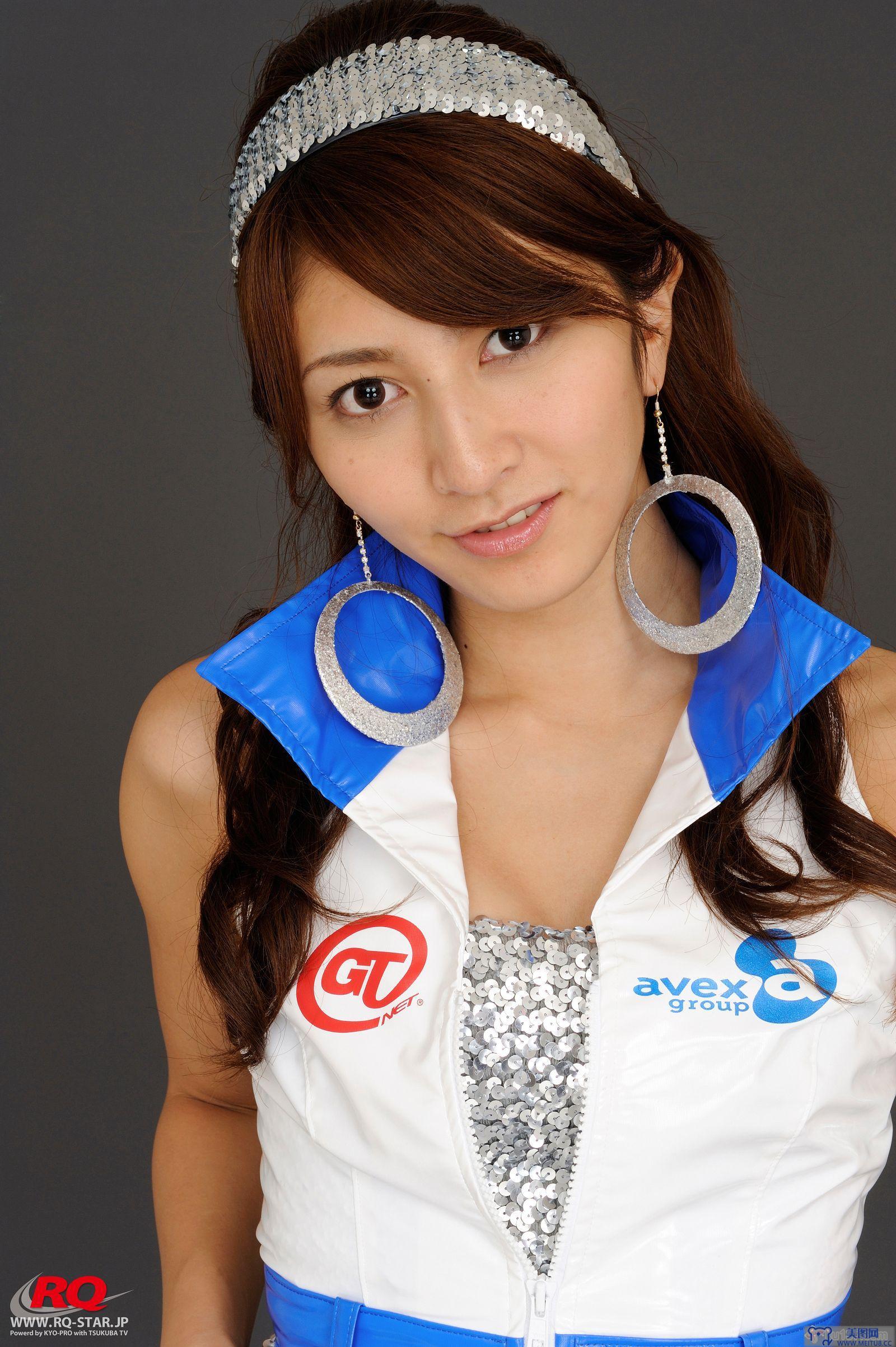 [RQ-STAR美女] NO.0027 Yuka Yamazaki 山崎友華 Race Queen - 2008 GT Net