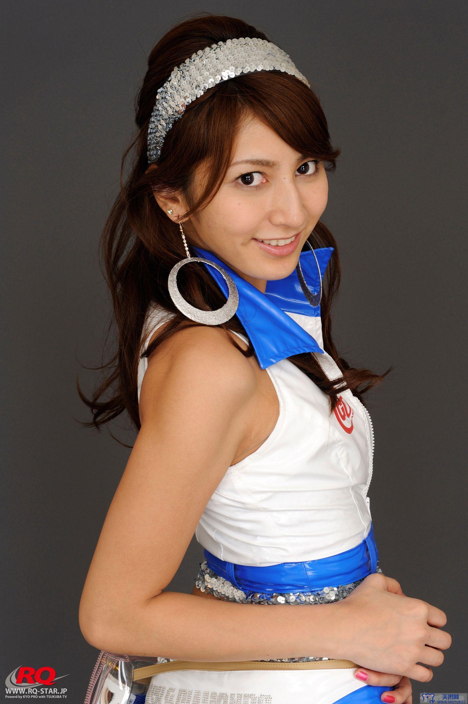 [RQ-STAR美女] NO.0027 Yuka Yamazaki 山崎友華 Race Queen - 2008 GT Net