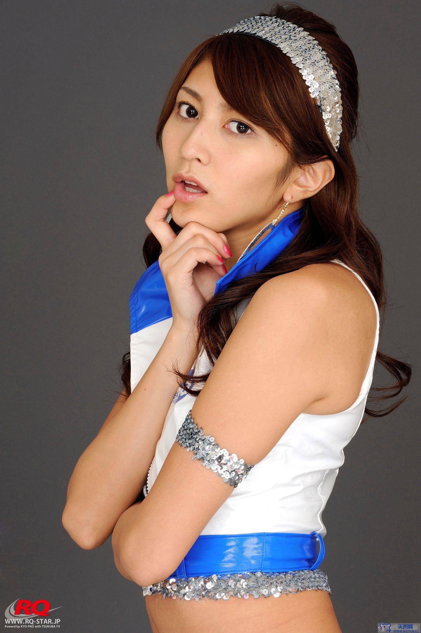 [RQ-STAR美女] NO.0027 Yuka Yamazaki 山崎友華 Race Queen - 2008 GT Net