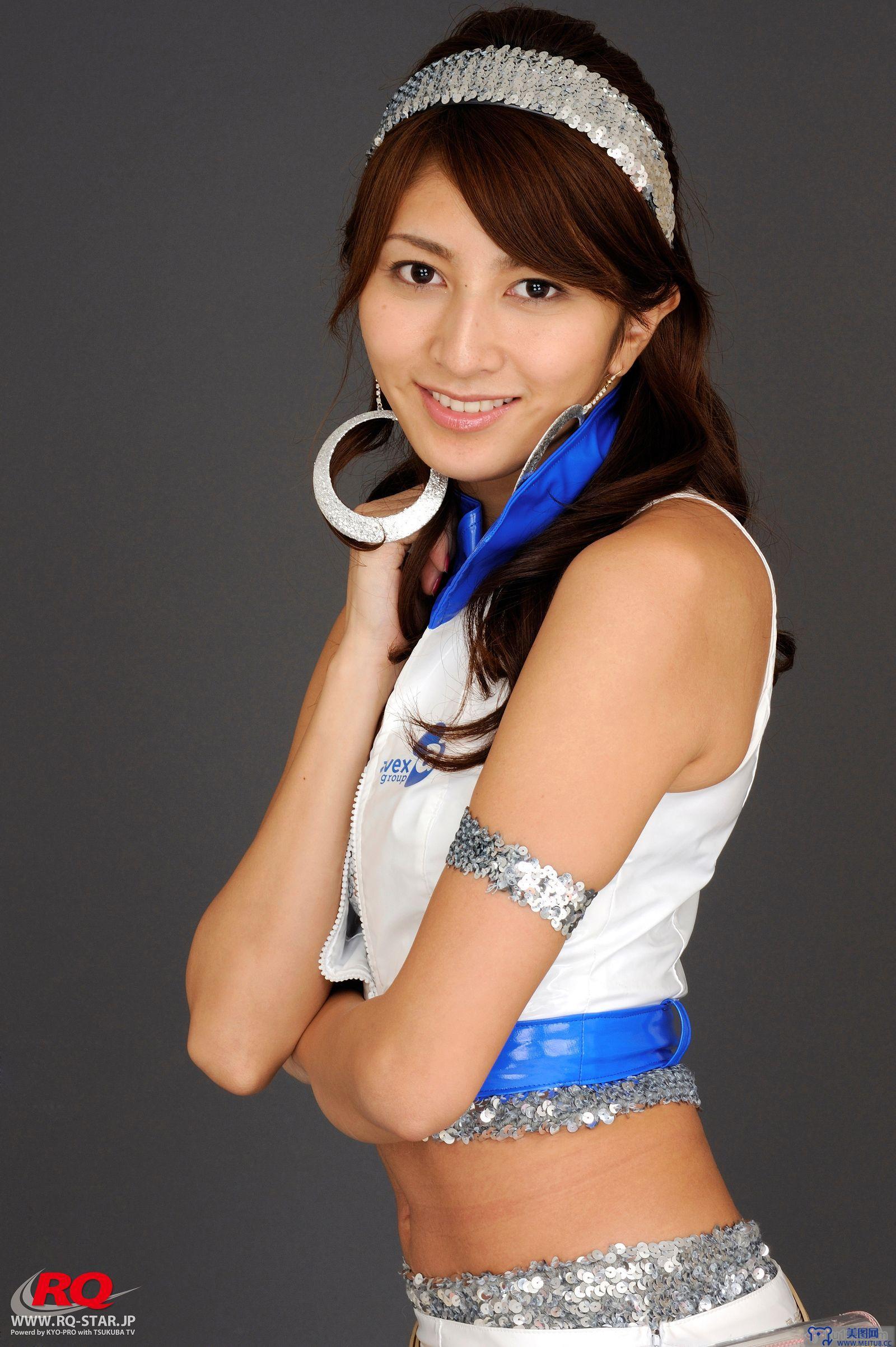 [RQ-STAR美女] NO.0027 Yuka Yamazaki 山崎友華 Race Queen - 2008 GT Net