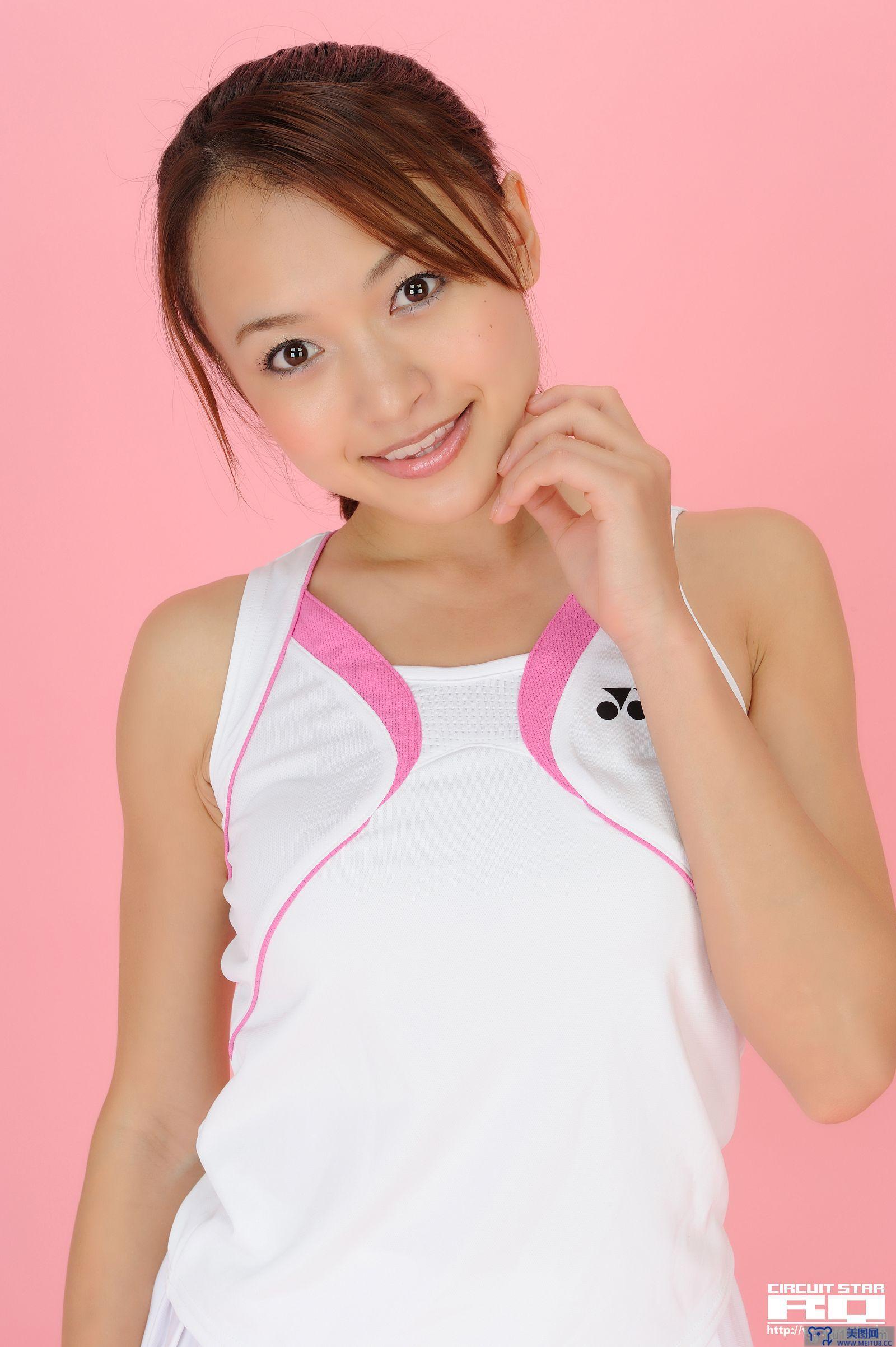 [RQ-STAR美女] NO.00434 Rina Itoh 伊東りな Tennis Wear