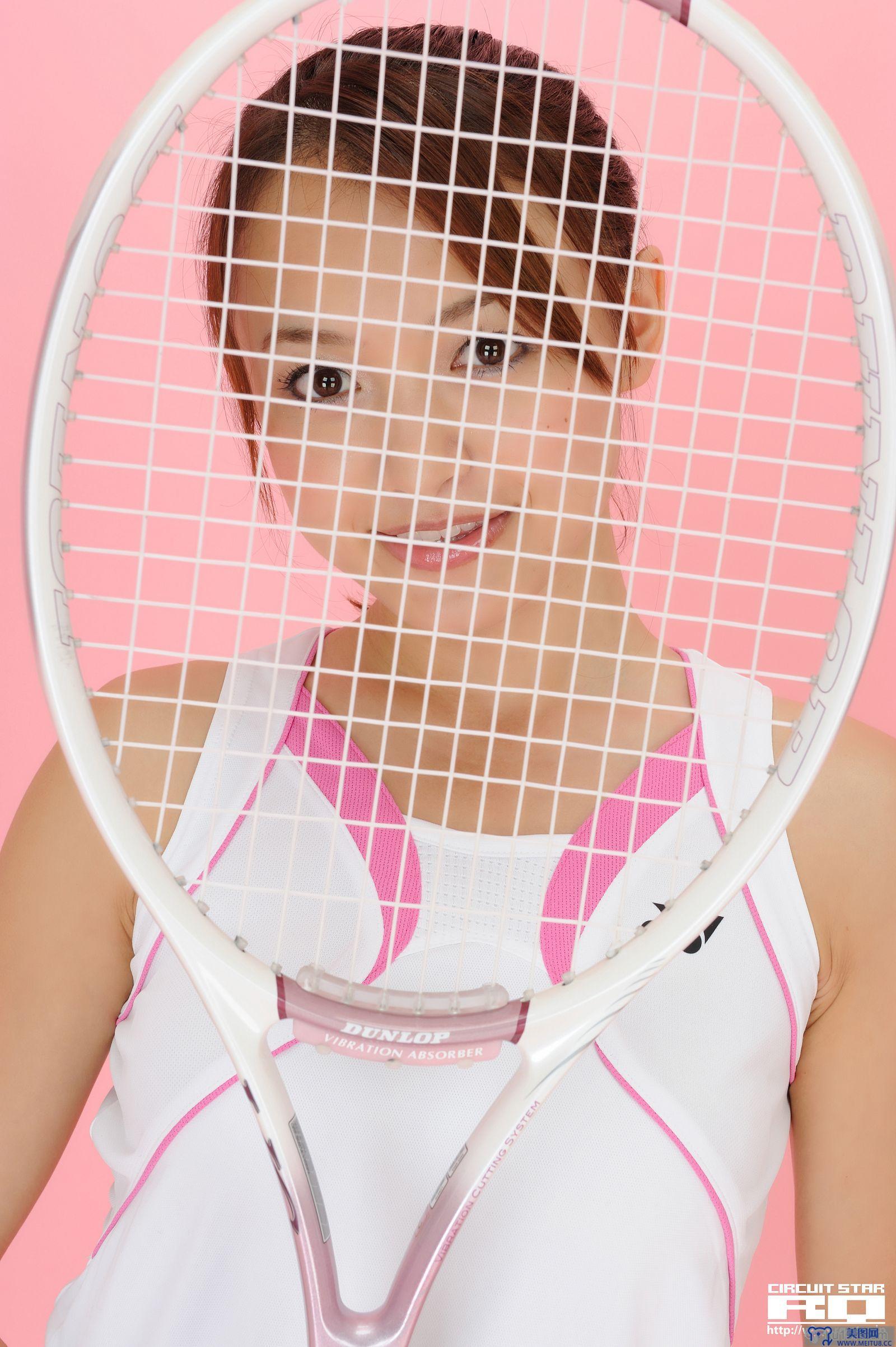 [RQ-STAR美女] NO.00434 Rina Itoh 伊東りな Tennis Wear