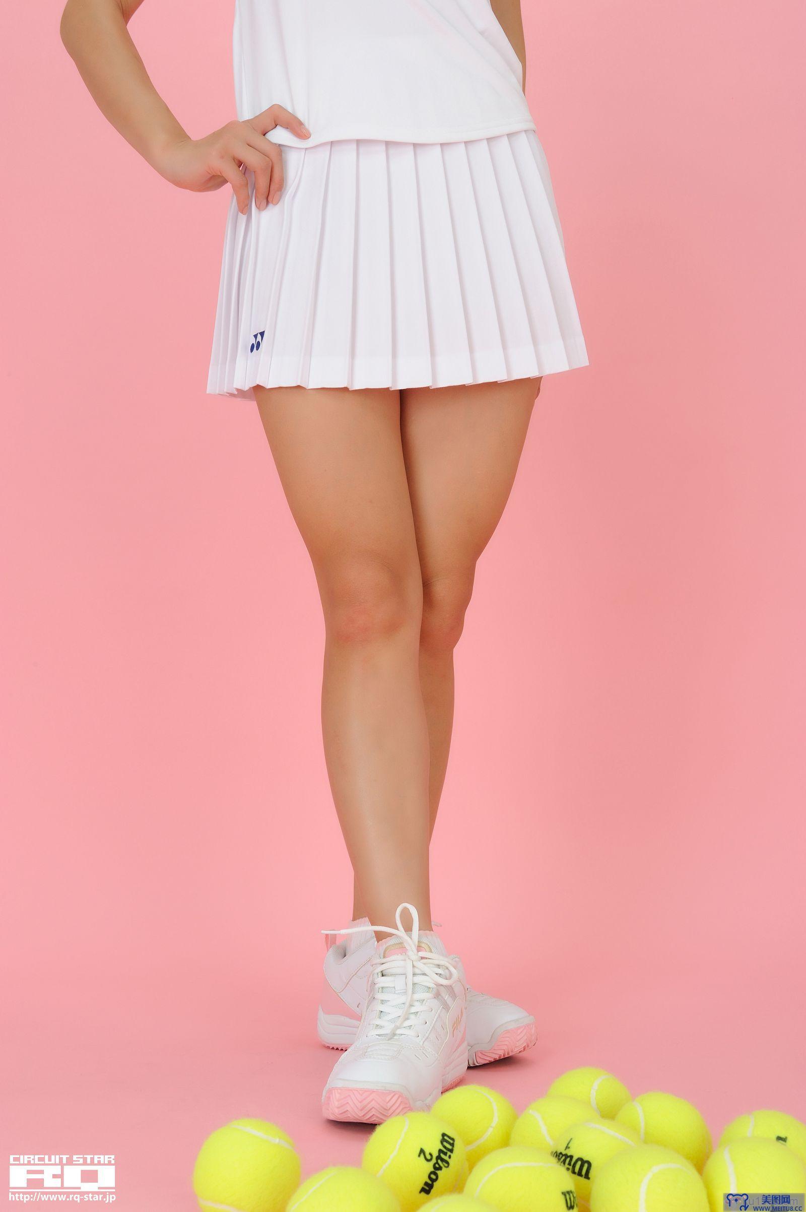 [RQ-STAR美女] NO.00434 Rina Itoh 伊東りな Tennis Wear