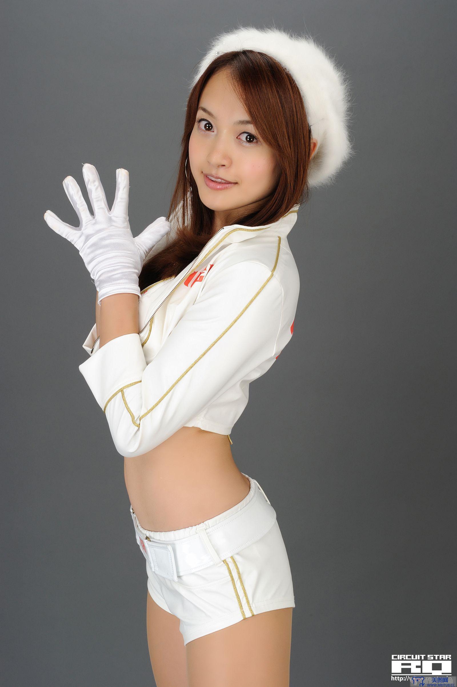 [RQ-STAR美女] NO.00435 Rina Itoh 伊東りな Race Queen